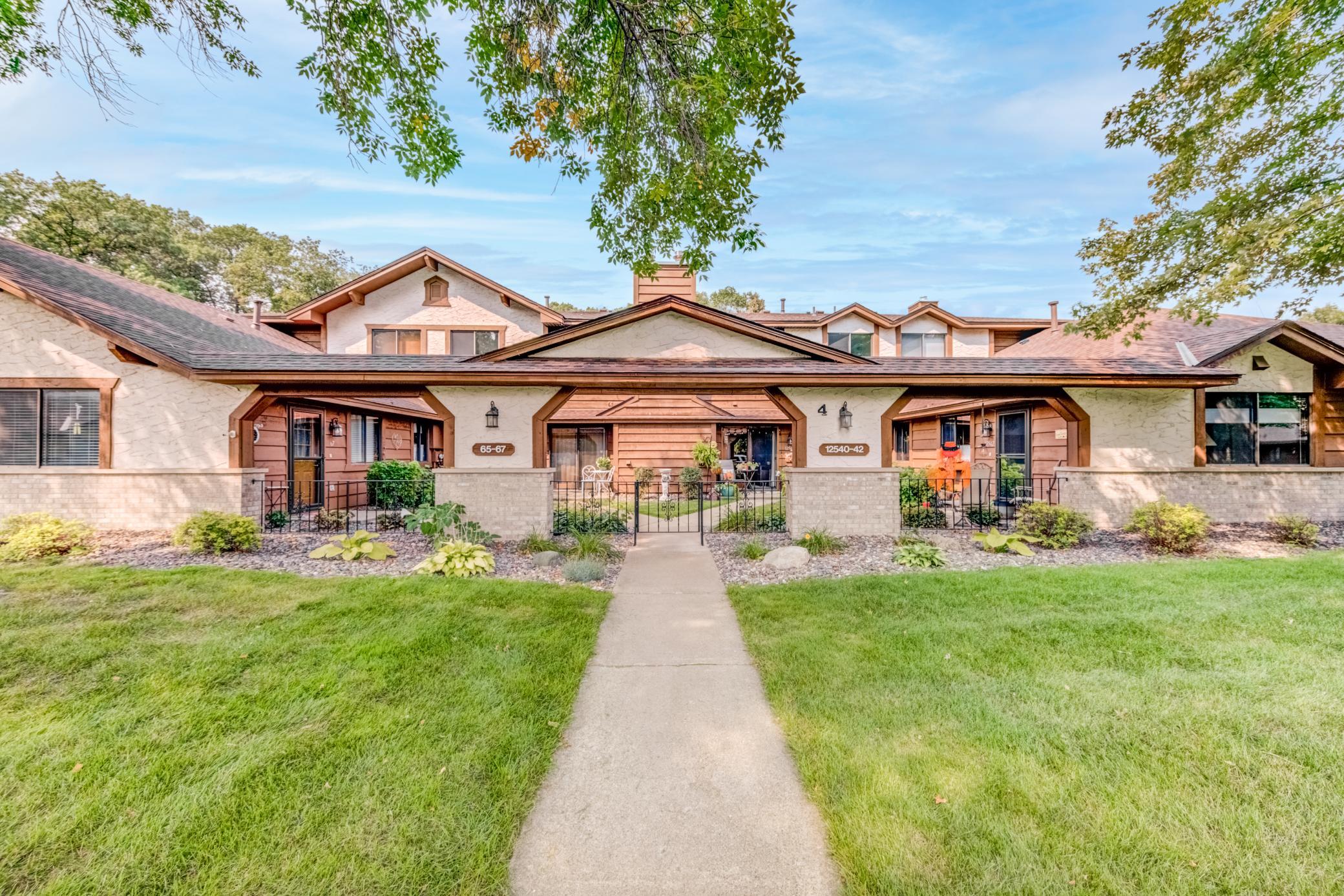 View of Residential at 12540 Alder Street, Coon Rapids MN 55448, Coon Rapids - Mike Wilen | Minnesota Team Real Estate