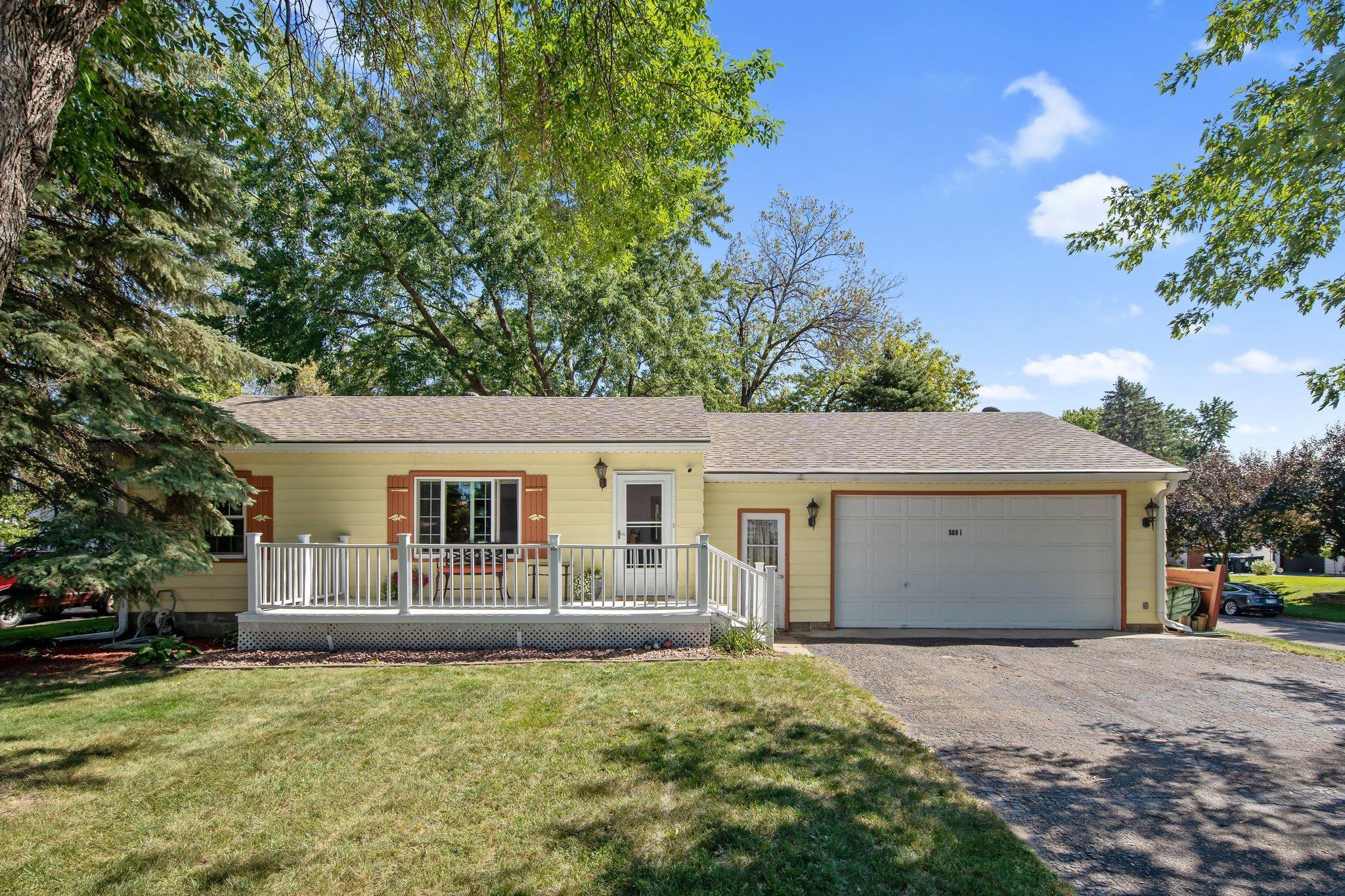 View of Residential at 8801 Jefferson Street, Blaine MN 55434, Blaine - Mike Wilen | Minnesota Team Real Estate