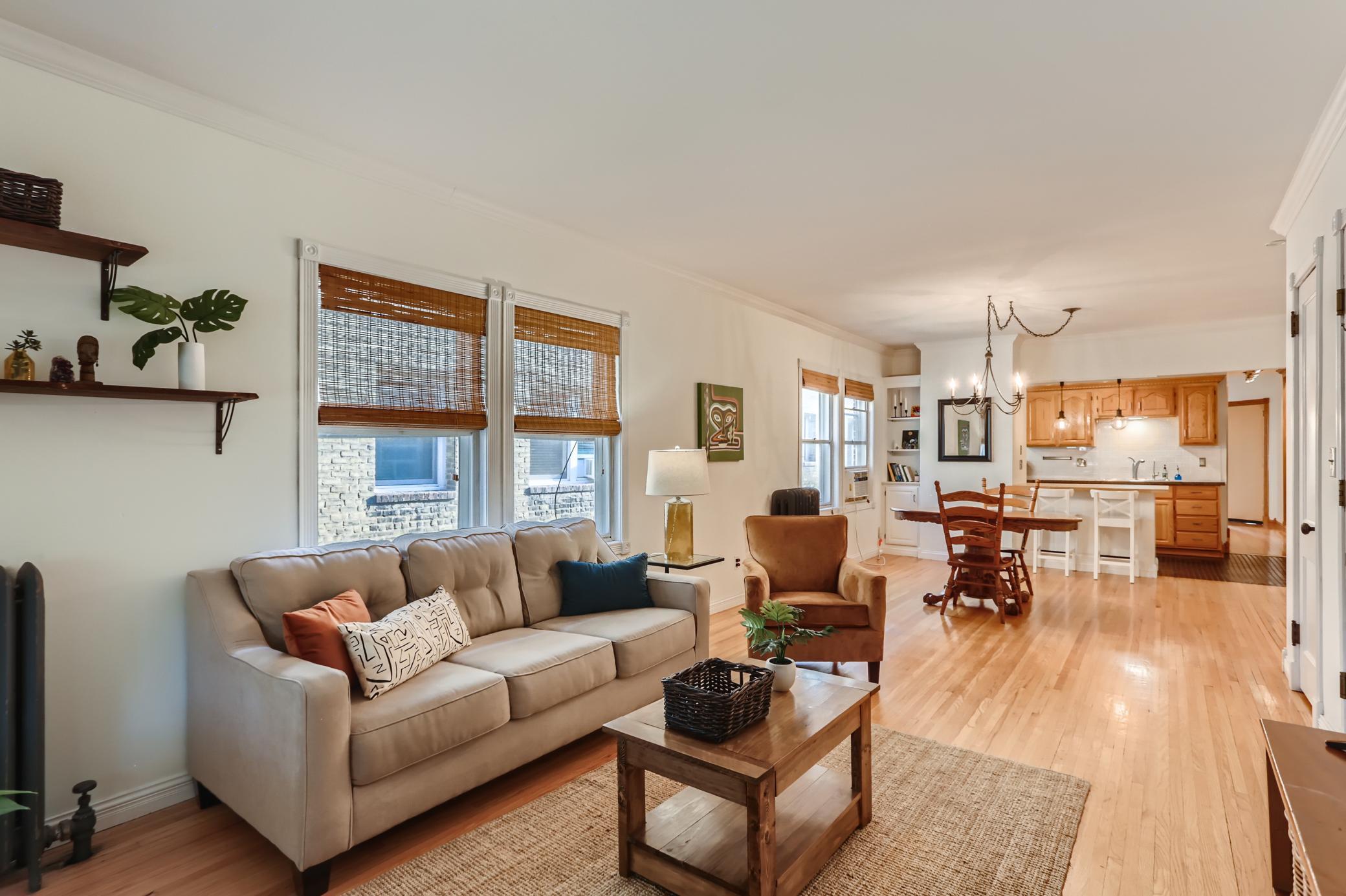 View of Residential at 3609 Aldrich Avenue #3, Minneapolis MN 55409, Minneapolis - Mike Wilen | Minnesota Team Real Estate