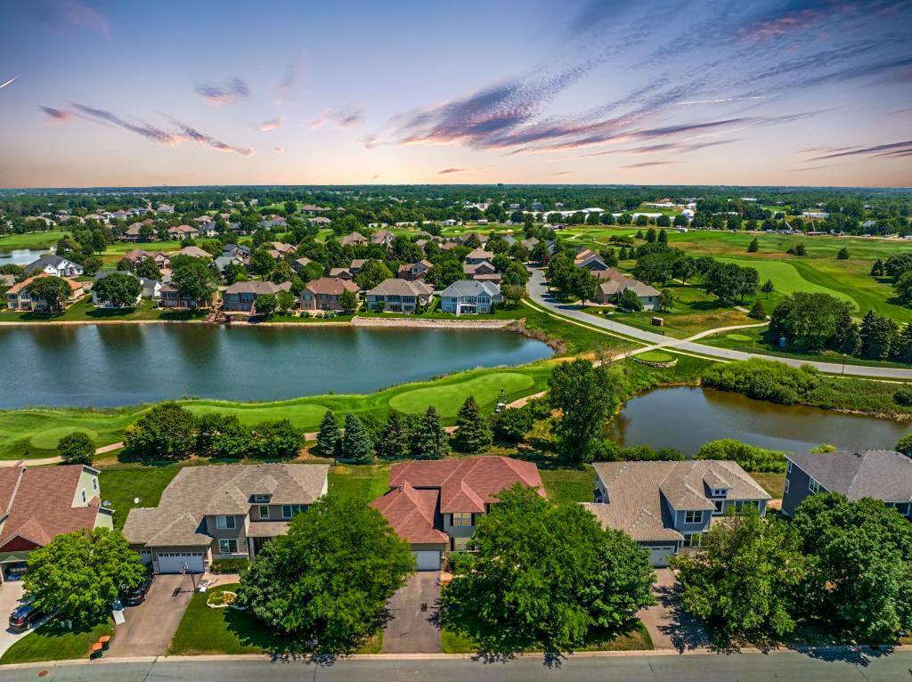 View of Residential at 11455 Arnold Palmer Drive, Blaine MN 55449, Blaine - Mike Wilen | Minnesota Team Real Estate
