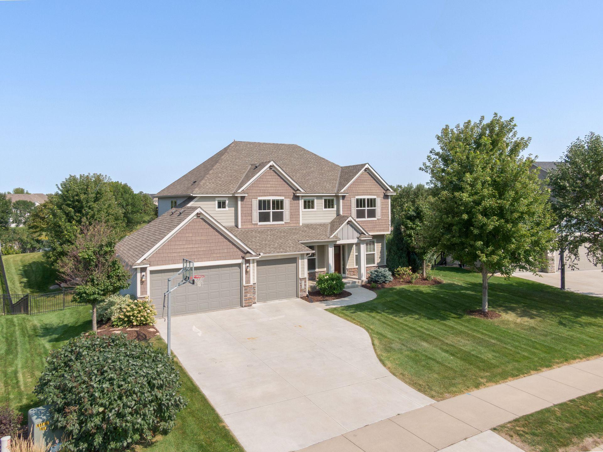 View of Residential at 6724 105th Trail, Brooklyn Park MN 55445, Brooklyn Park - Mike Wilen | Minnesota Team Real Estate