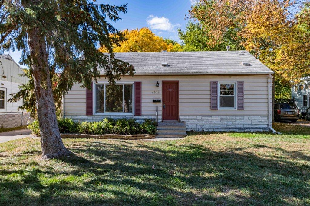 View of Residential at 4233 Welcome Avenue, Robbinsdale MN 55422, Robbinsdale - Mike Wilen | Minnesota Team Real Estate
