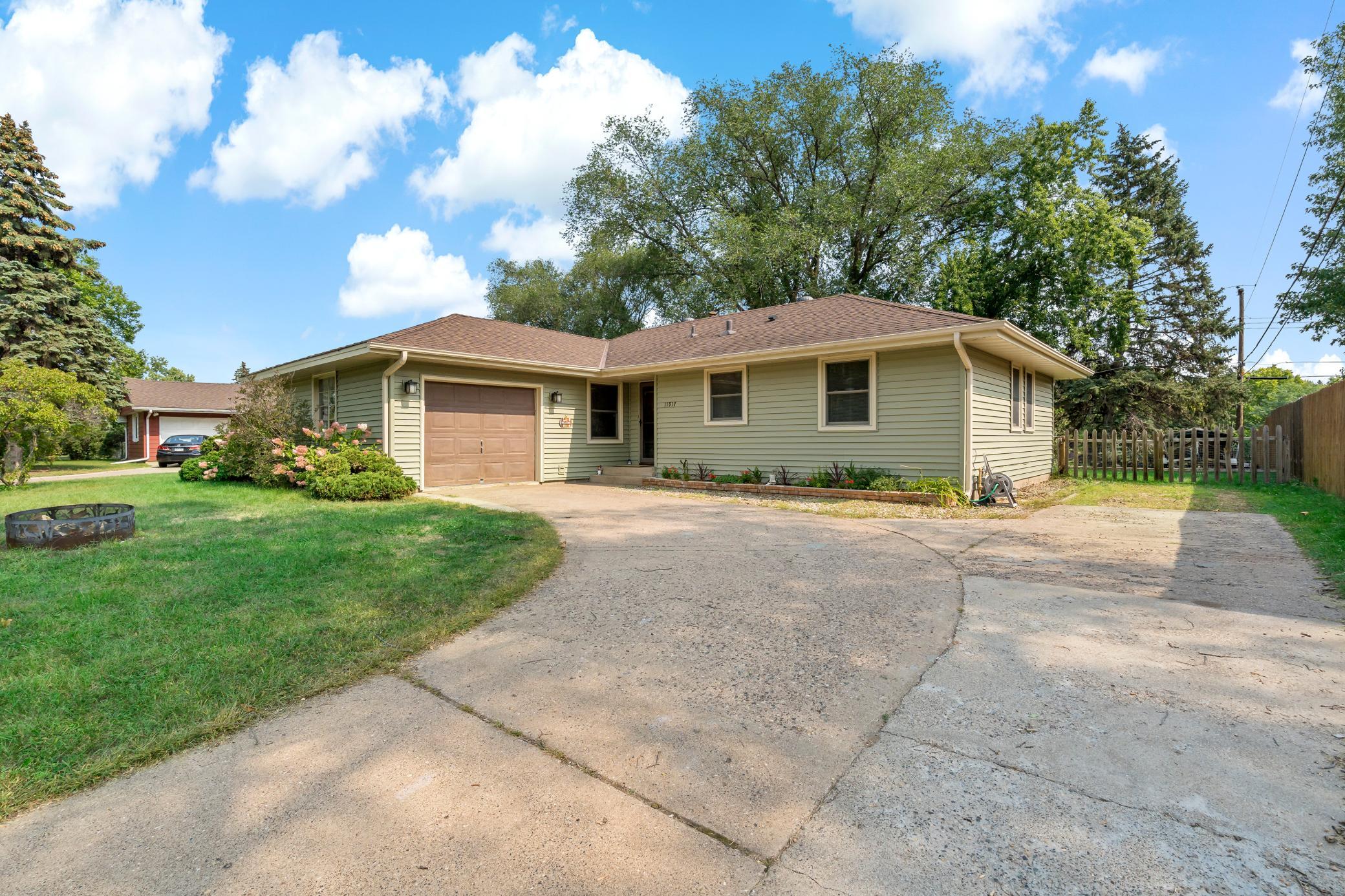View of Residential at 11917 Crocus Street, Coon Rapids MN 55433, Coon Rapids - Mike Wilen | Minnesota Team Real Estate