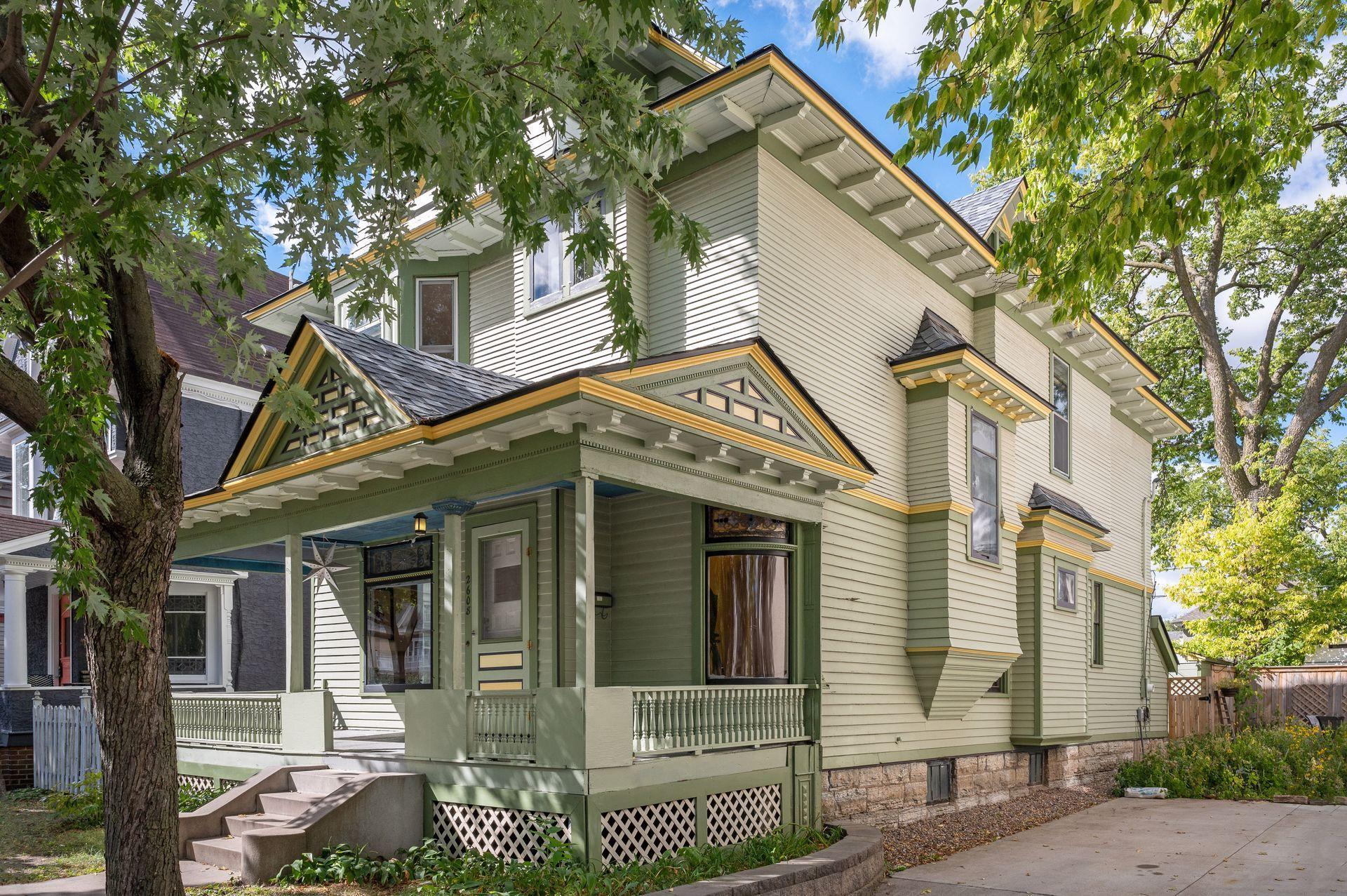 View of Residential at 2608 Colfax Avenue, Minneapolis MN 55408, Minneapolis - Mike Wilen | Minnesota Team Real Estate