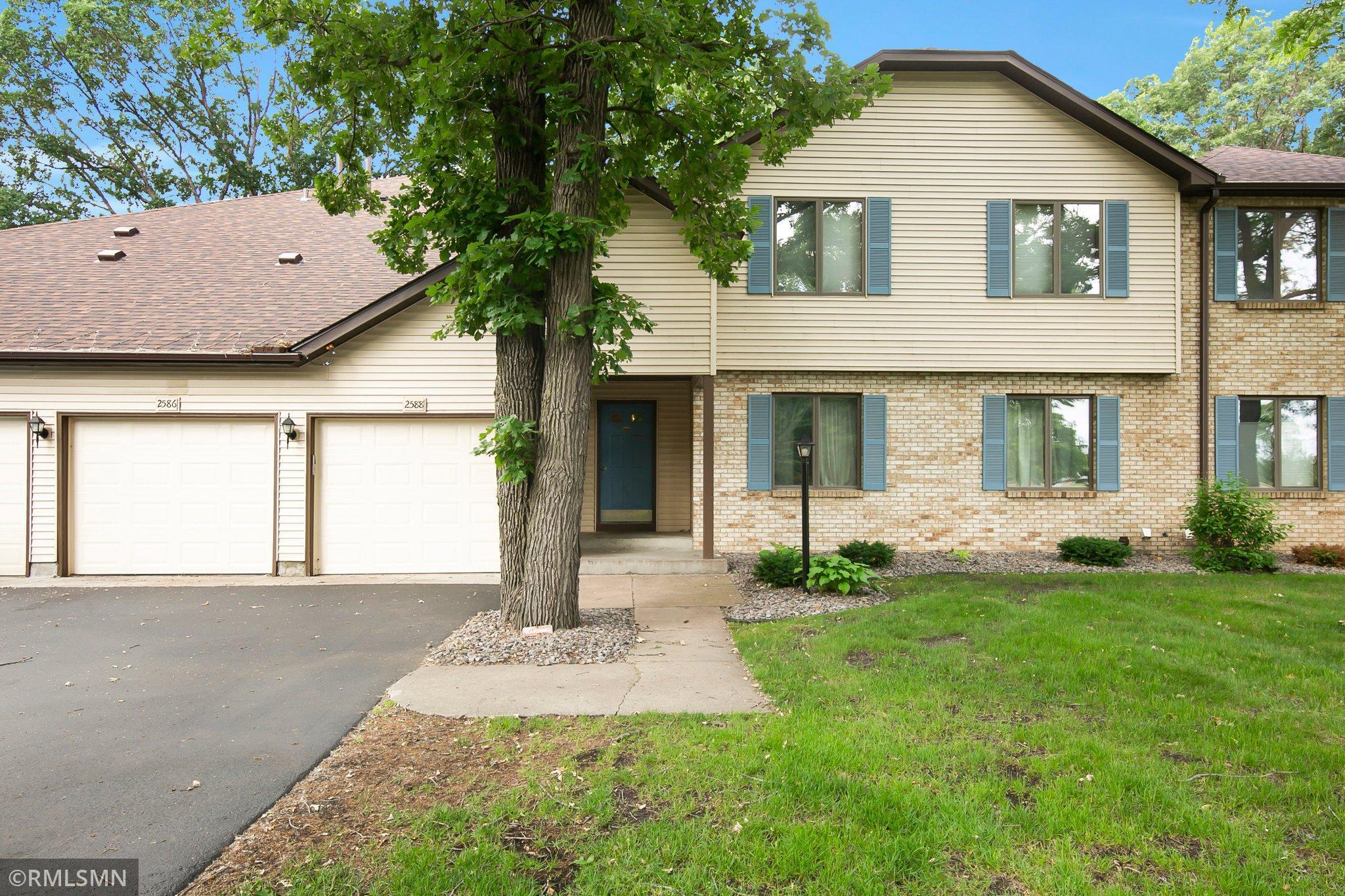 View of Residential at 2588 Moundsview Drive #14, Mounds View MN 55112, Mounds View - Mike Wilen | Minnesota Team Real Estate