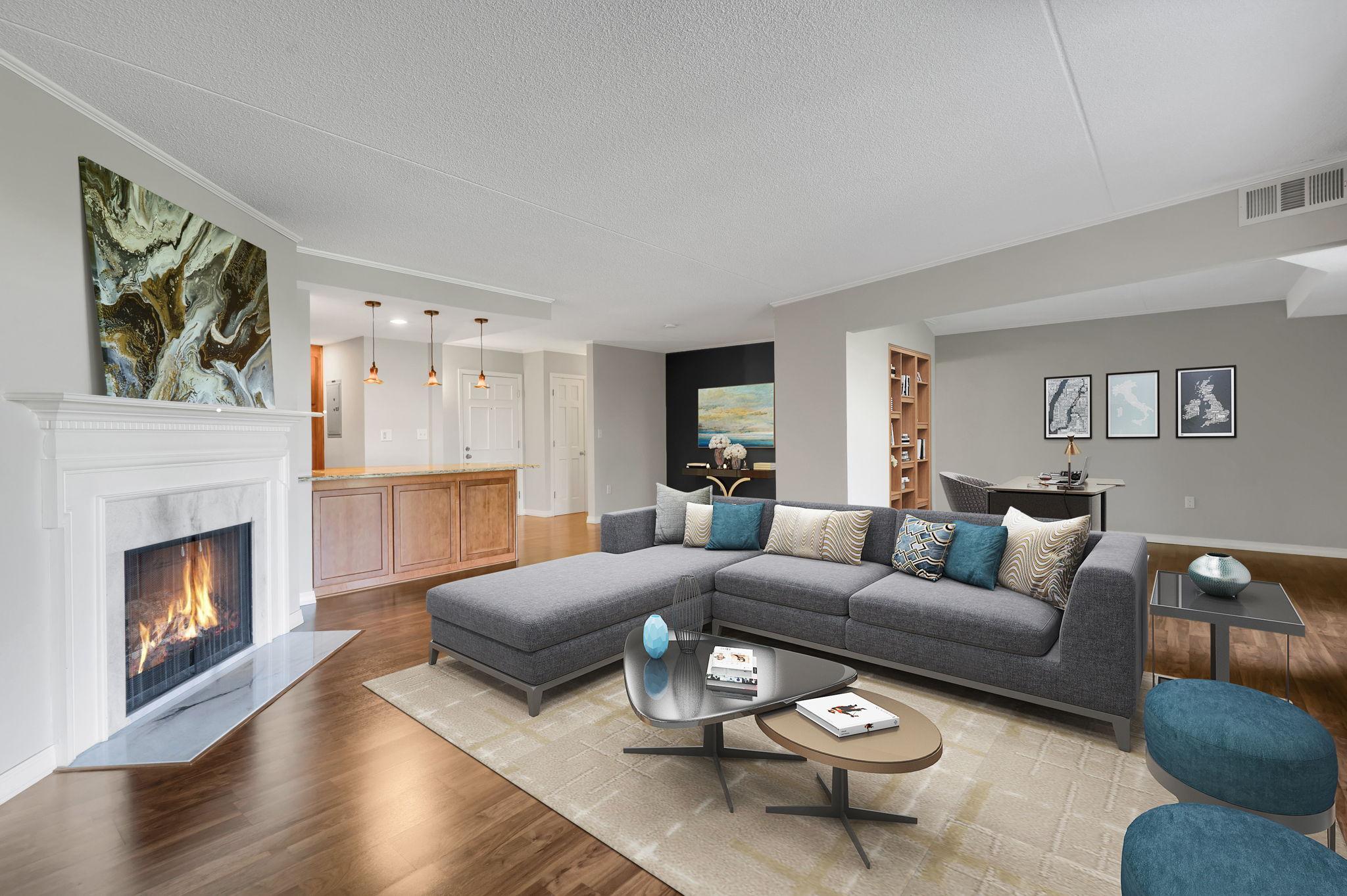 View of Residential at 1077 Sibley Memorial Highway #207, Saint Paul MN 55118, Saint Paul - Mike Wilen | Minnesota Team Real Estate