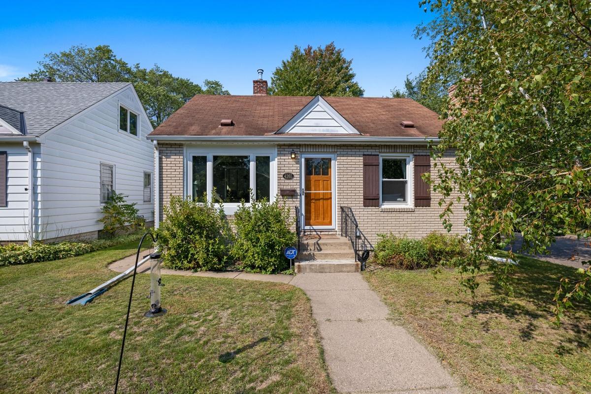 View of Residential at 4265 Abbott Avenue, Robbinsdale MN 55422, Robbinsdale - Mike Wilen | Minnesota Team Real Estate