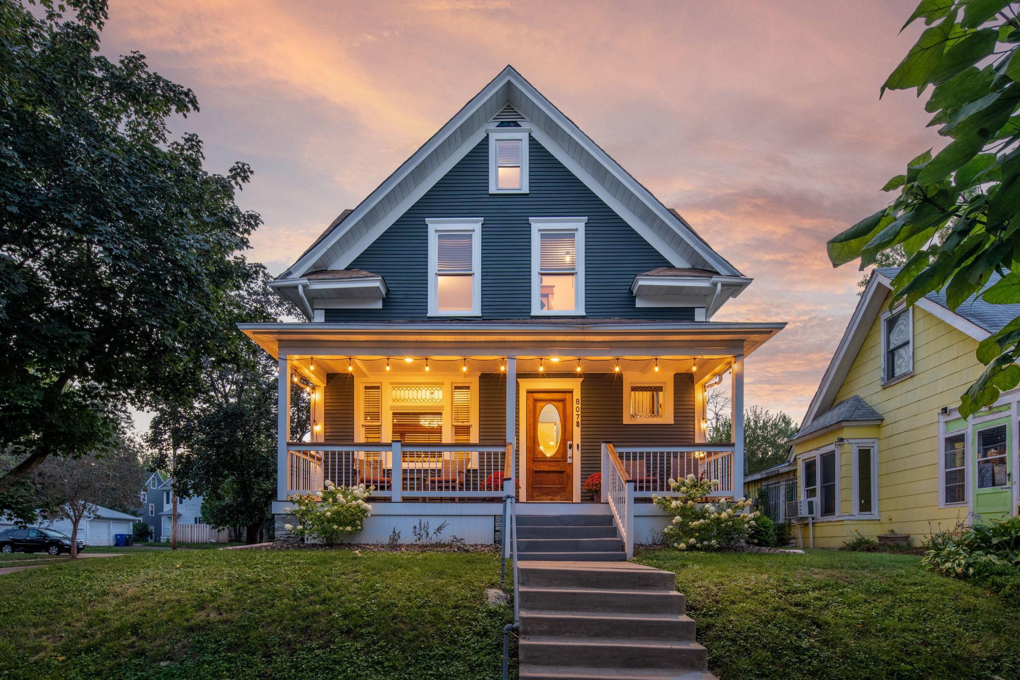View of Residential at 807 Cherokee Avenue, Saint Paul MN 55107, Saint Paul - Mike Wilen | Minnesota Team Real Estate