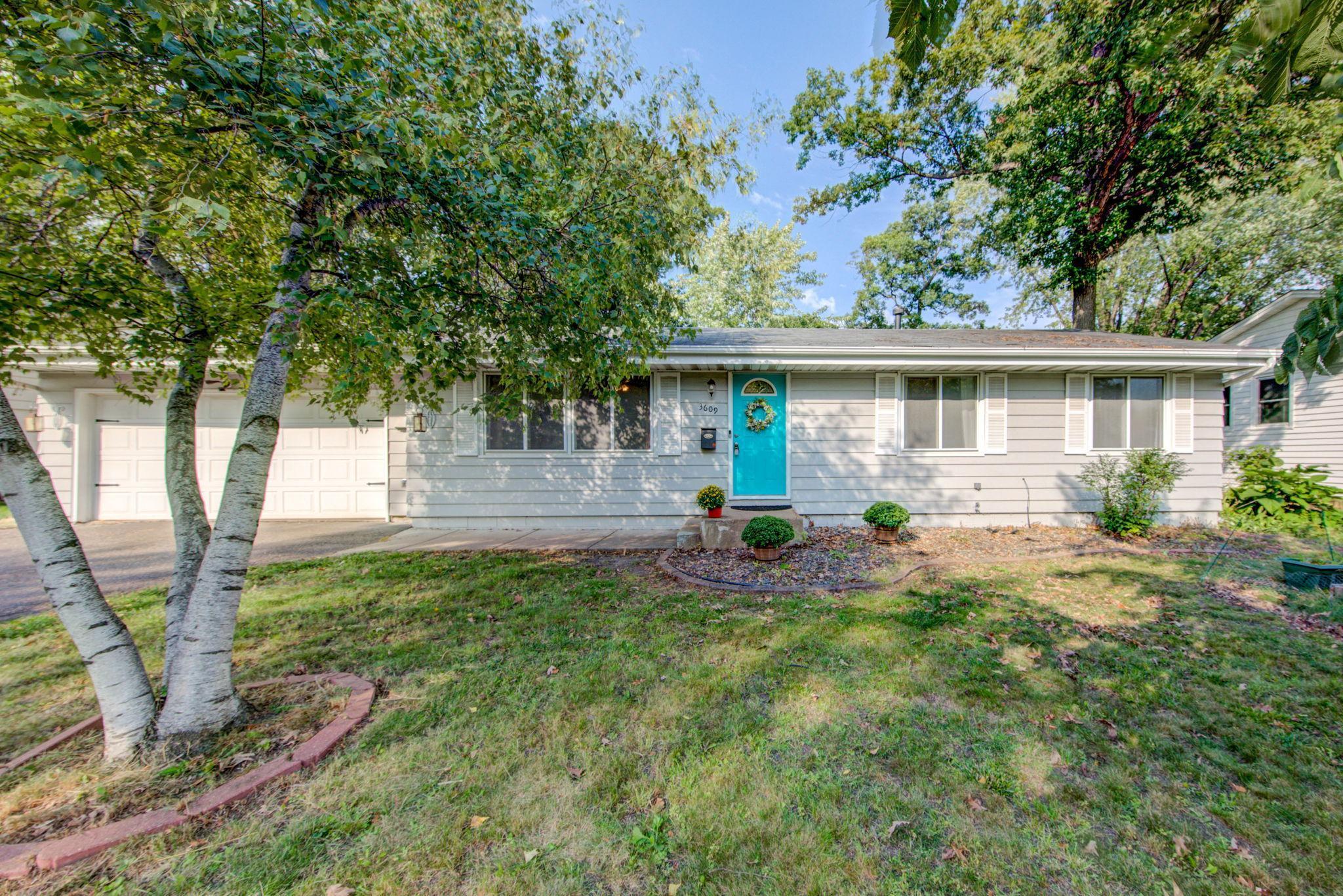 View of Residential at 3609 Ensign Avenue, New Hope MN 55427, New Hope - Mike Wilen | Minnesota Team Real Estate