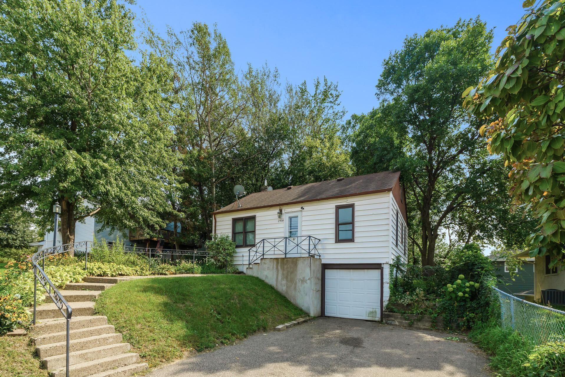 View of Residential at 2908 37th Avenue, Columbia Heights MN 55421, Columbia Heights - Mike Wilen | Minnesota Team Real Estate