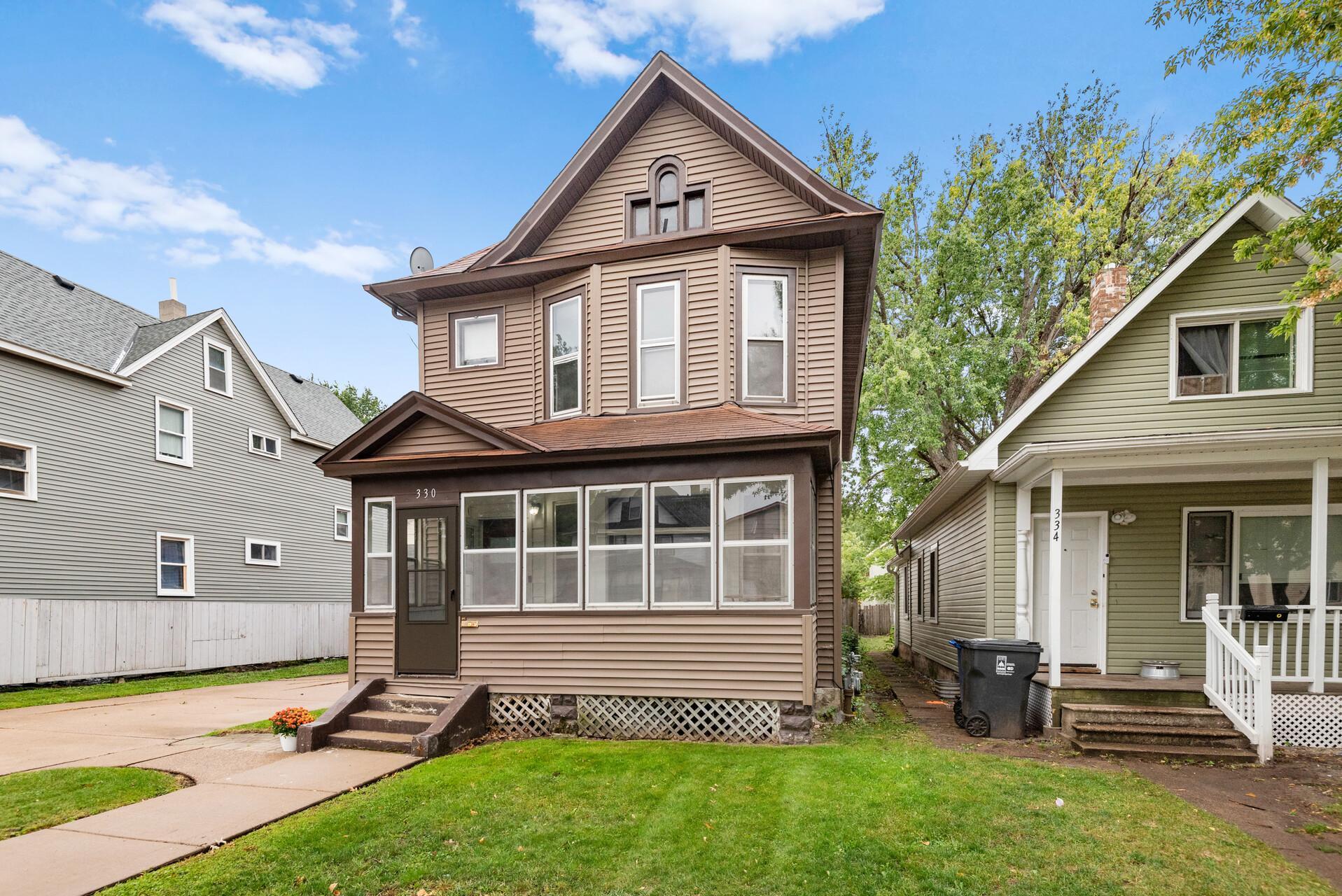 View of Residential at 330 Edmund Avenue, Saint Paul MN 55103, Saint Paul - Mike Wilen | Minnesota Team Real Estate