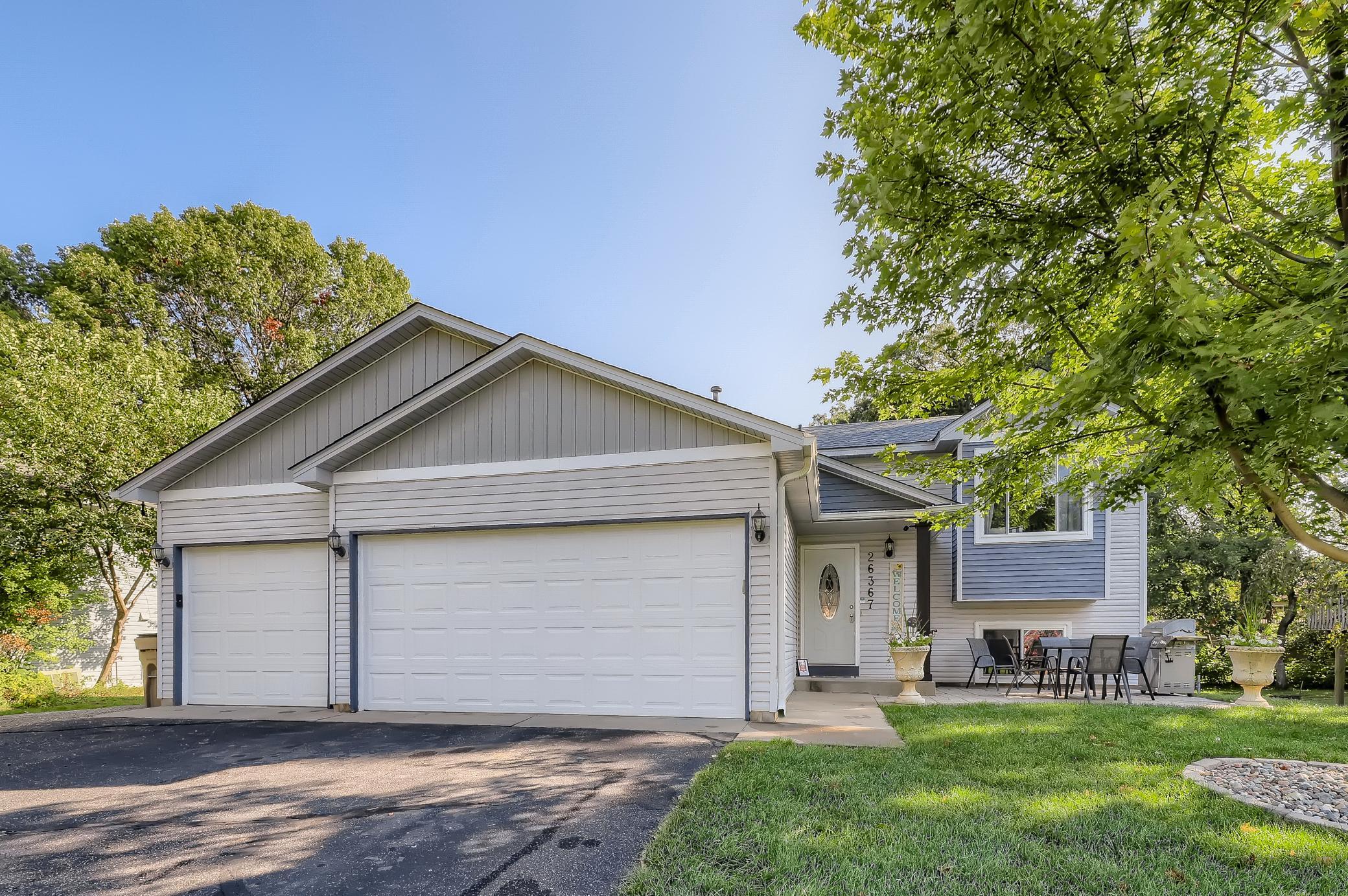 View of Residential at 26367 10th Street, Zimmerman MN 55398, Zimmerman - Mike Wilen | Minnesota Team Real Estate