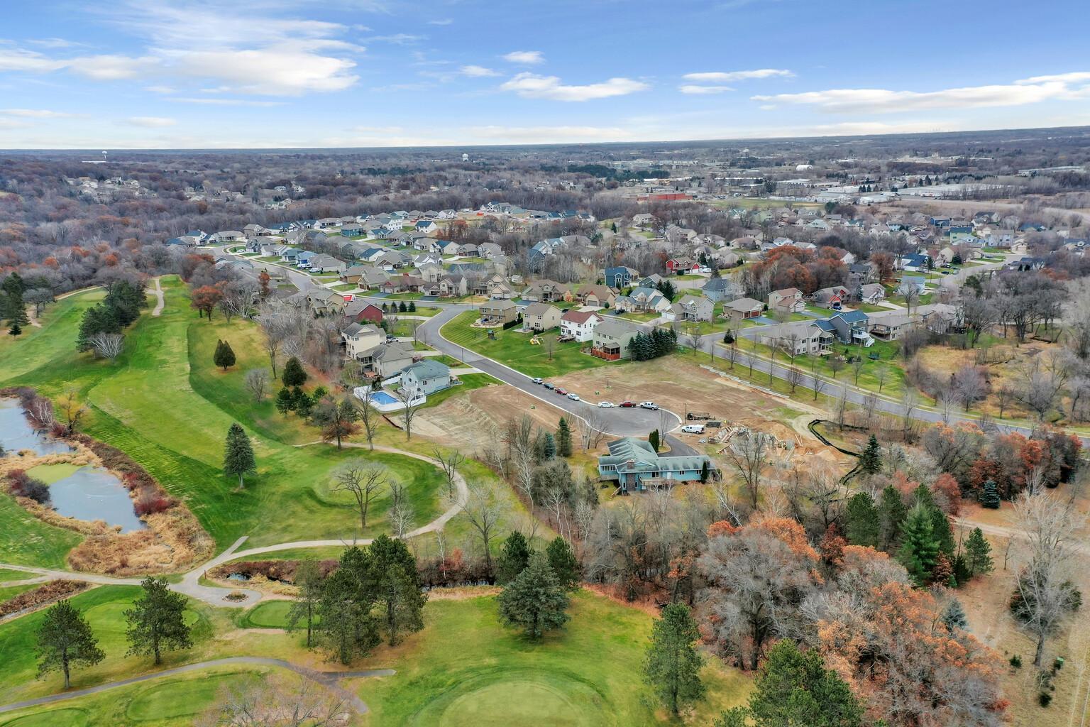 View of Land at 13006 196th Court, Elk River MN 55330, Elk River - Mike Wilen | Minnesota Team Real Estate