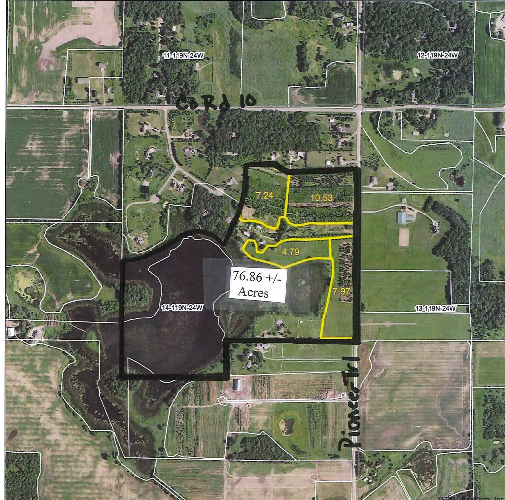 View of Land at 9085 Pioneer Trail, Loretto MN 55357, Loretto - Mike Wilen | Minnesota Team Real Estate
