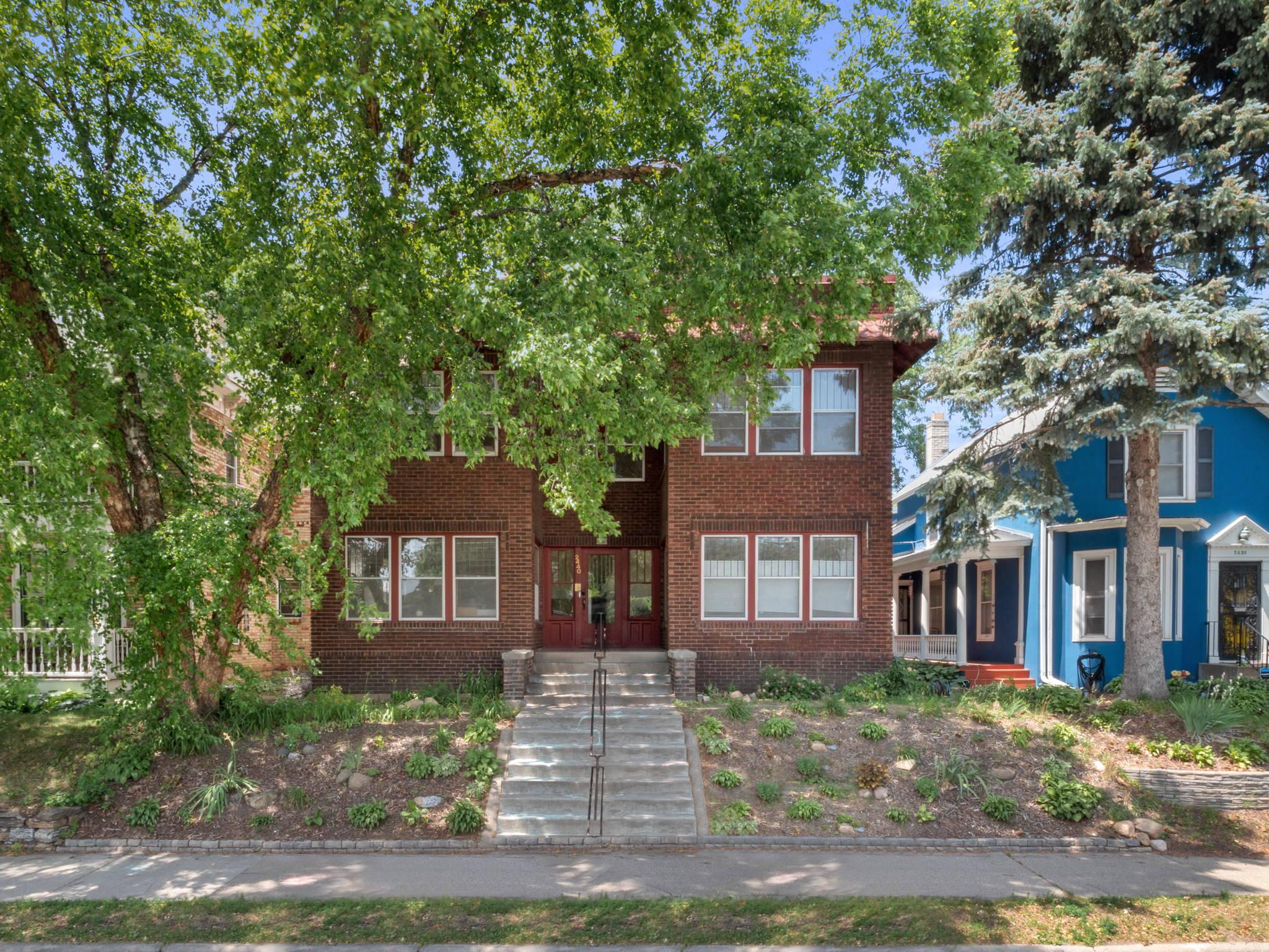 View of Residential at 2440 Stevens Avenue #3, Minneapolis MN 55404, Minneapolis - Mike Wilen | Minnesota Team Real Estate