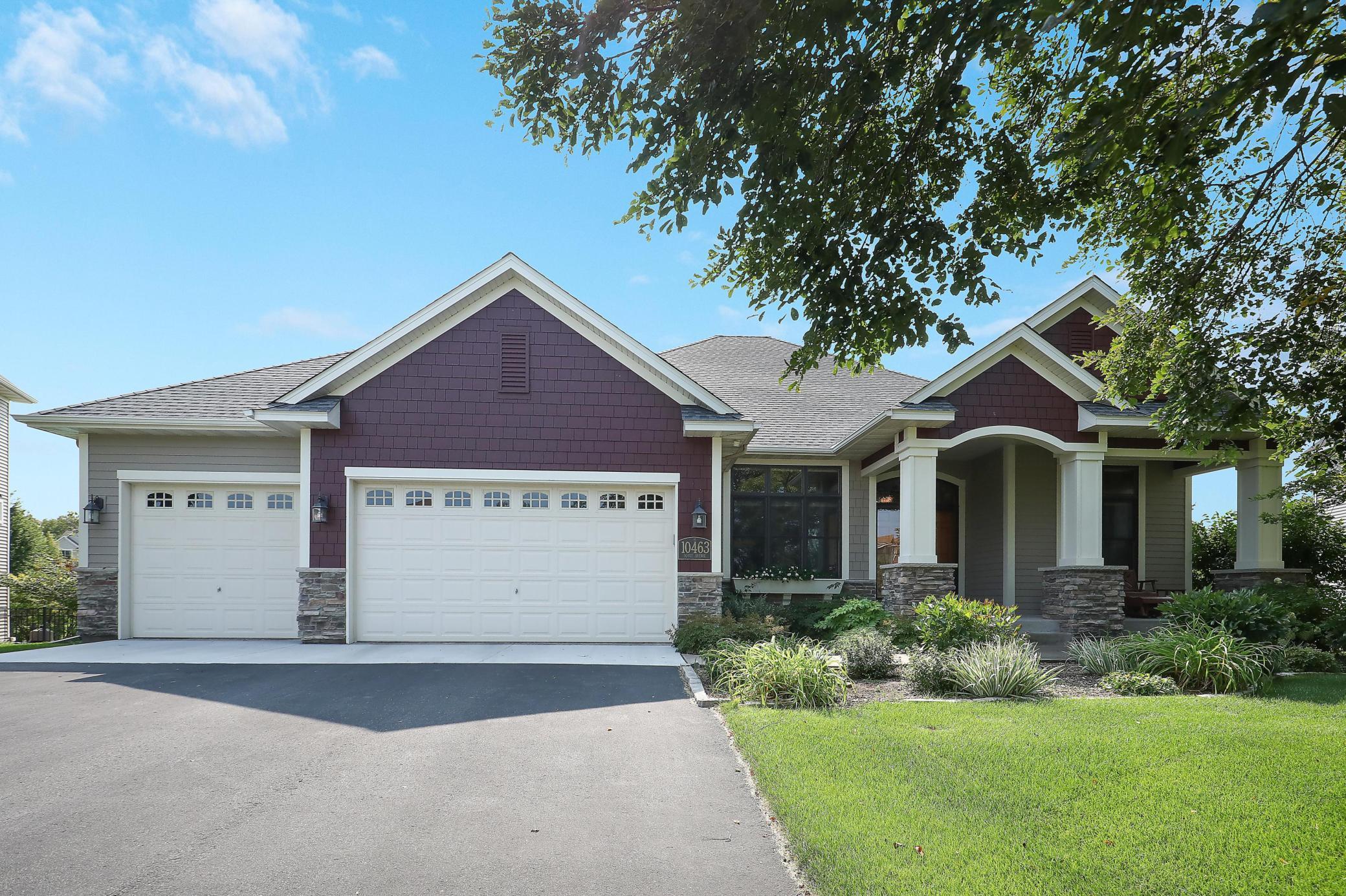 View of Residential at 10463 Scott Avenue, Brooklyn Park MN 55443, Brooklyn Park - Mike Wilen | Minnesota Team Real Estate