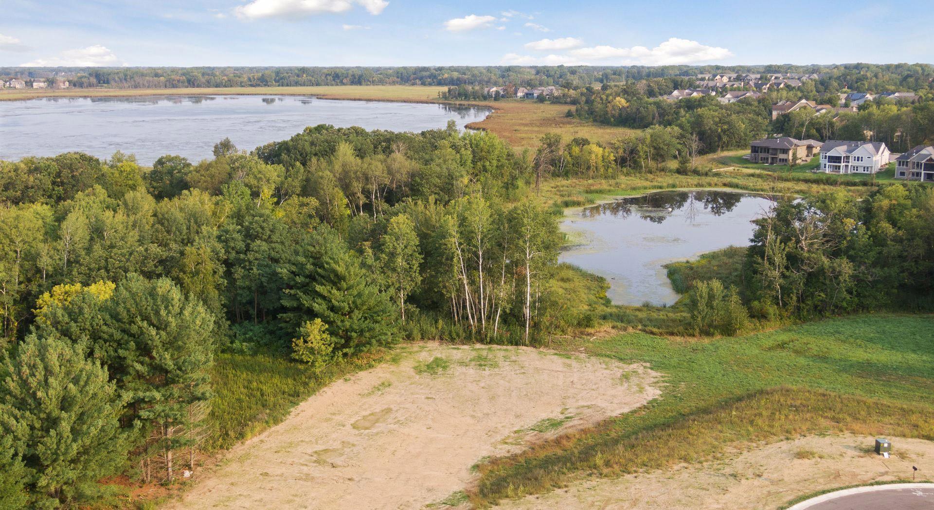 View of Land at 17 Pondview Trail, North Oaks MN 55127, North Oaks - Mike Wilen | Minnesota Team Real Estate