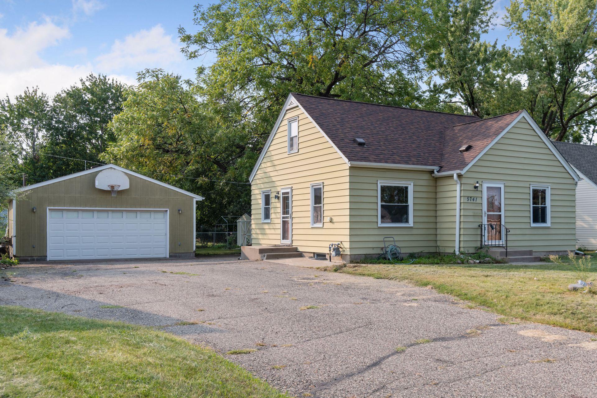 View of Residential at 5741 Adair Avenue, Crystal MN 55429, Crystal - Mike Wilen | Minnesota Team Real Estate