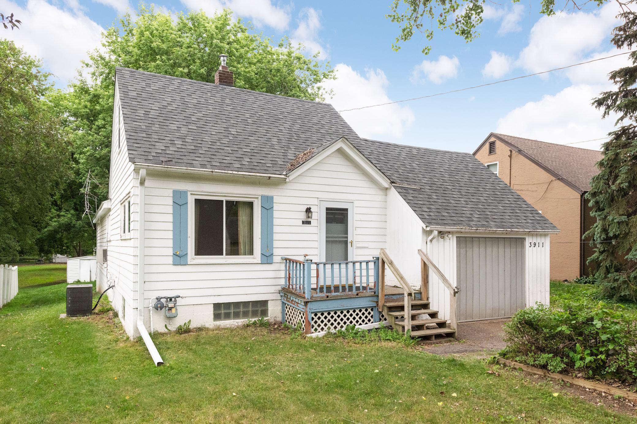 View of Residential at 3911 Hayes Street, Columbia Heights MN 55421, Columbia Heights - Mike Wilen | Minnesota Team Real Estate