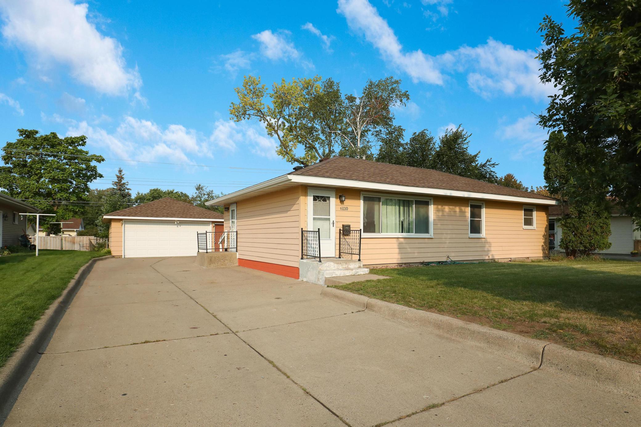View of Residential at 6110 7th Street, Fridley MN 55432, Fridley - Mike Wilen | Minnesota Team Real Estate