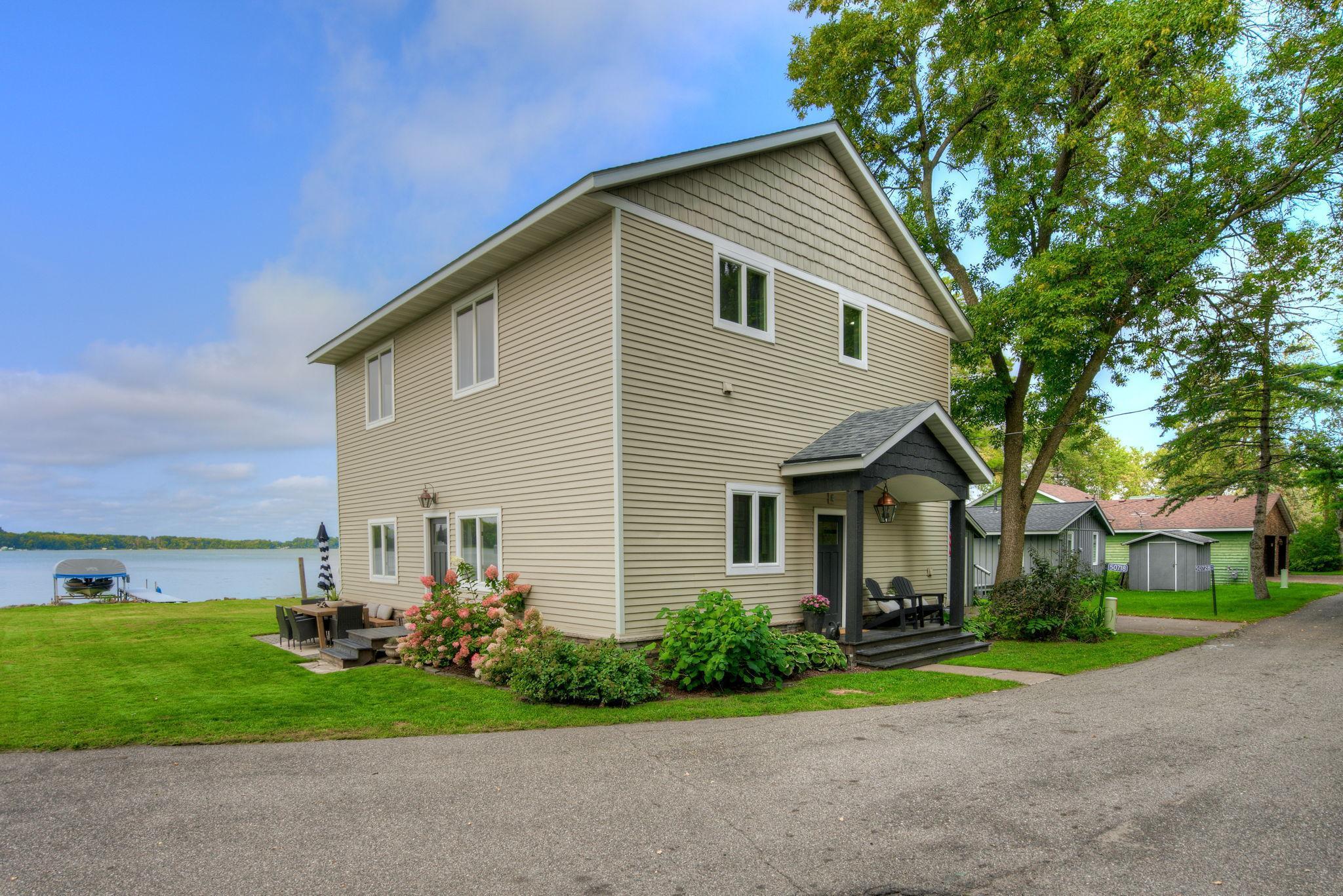 View of Residential at 50718 Lakeview Drive, Rush City MN 55069, Rush City - Mike Wilen | Minnesota Team Real Estate