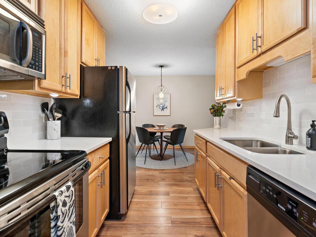 View of Residential at 1400 Dakota Avenue #208, Saint Louis Park MN 55416, Saint Louis Park - Mike Wilen | Minnesota Team Real Estate