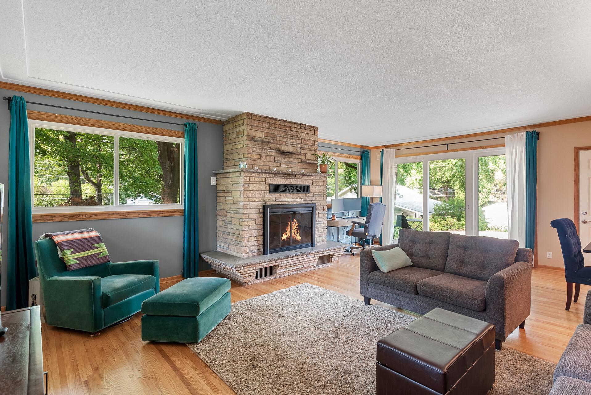 View of Residential at 4110 Polk Street, Columbia Heights MN 55421, Columbia Heights - Mike Wilen | Minnesota Team Real Estate