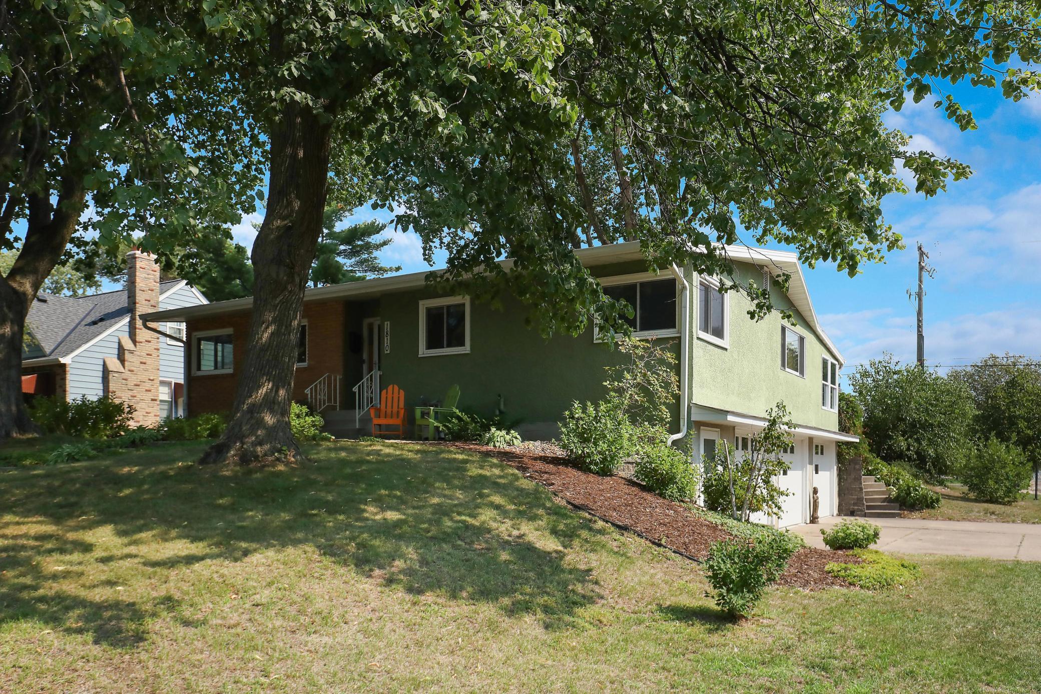 View of Residential at 1810 Holton Street, Falcon Heights MN 55113, Falcon Heights - Mike Wilen | Minnesota Team Real Estate