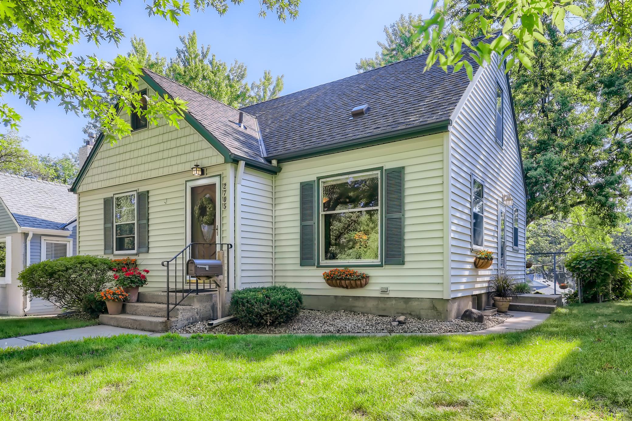 View of Residential at 2705 Jersey Avenue, Saint Louis Park MN 55426, Saint Louis Park - Mike Wilen | Minnesota Team Real Estate