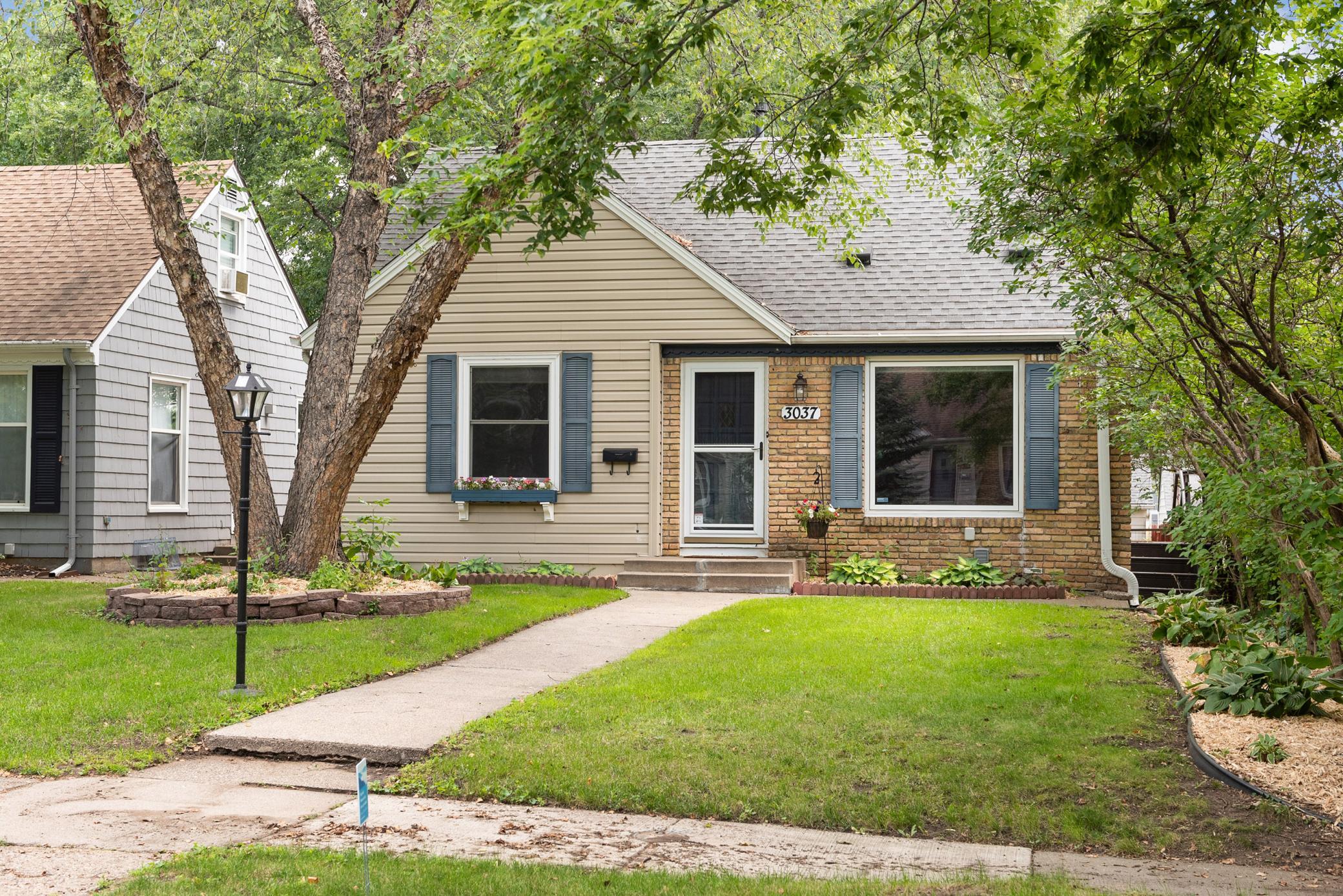 View of Residential at 3037 Maryland Avenue, Saint Louis Park MN 55426, Saint Louis Park - Mike Wilen | Minnesota Team Real Estate