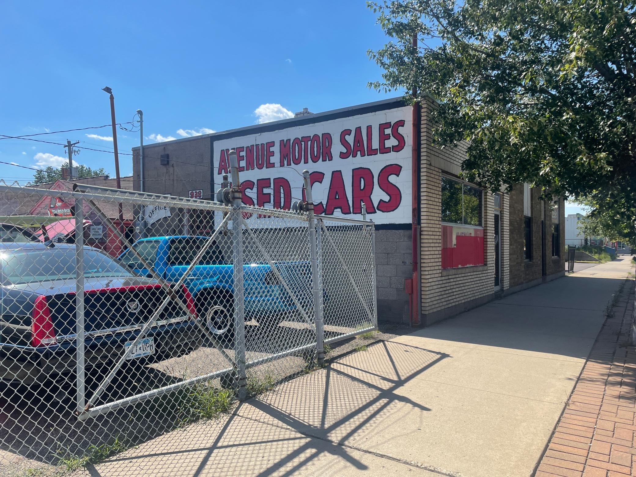 View of Commercial Sale at 938 University Avenue, Saint Paul MN 55104, Saint Paul - Mike Wilen | Minnesota Team Real Estate