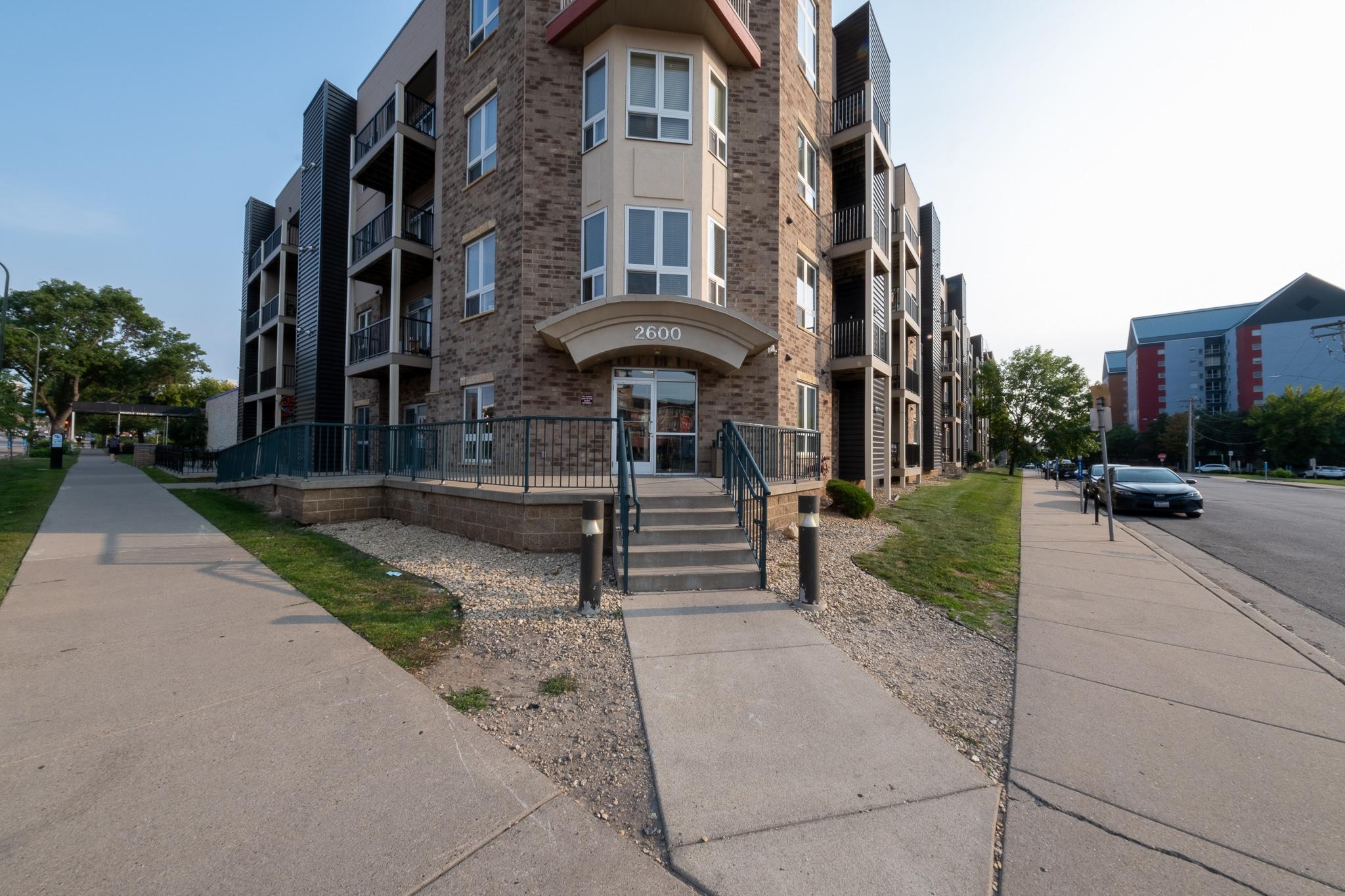 View of Residential at 2600 University Avenue #103, Minneapolis MN 55414, Minneapolis - Mike Wilen | Minnesota Team Real Estate