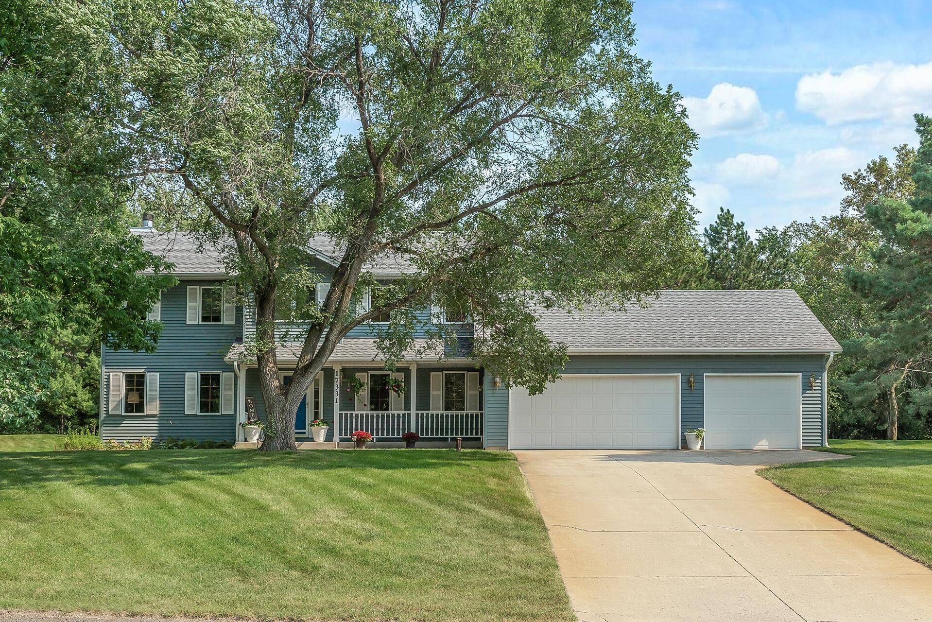 View of Residential at 17331 Quicksilver Street, Ramsey MN 55303, Ramsey - Mike Wilen | Minnesota Team Real Estate