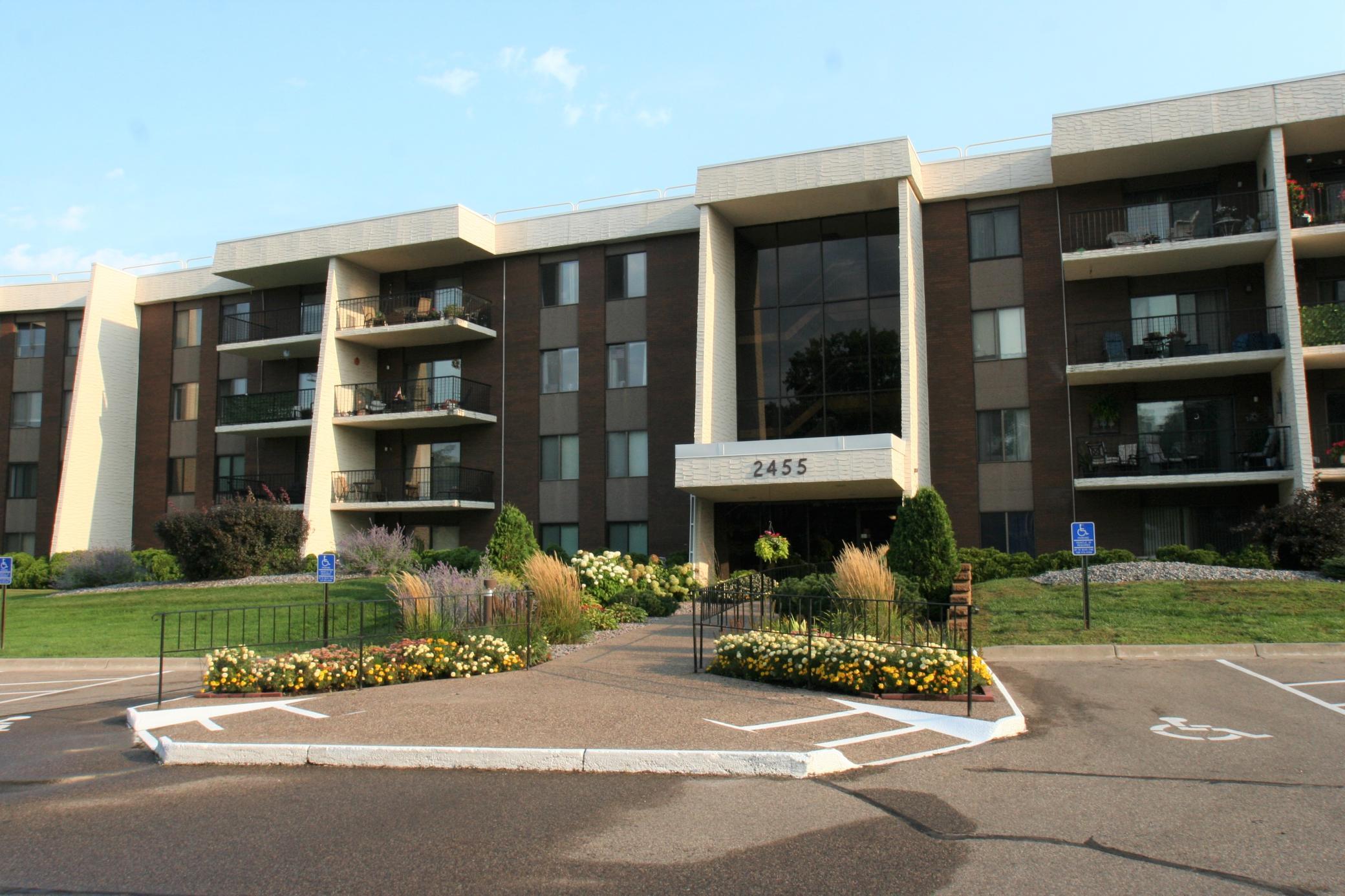View of Residential at 2455 Londin Lane #222, Maplewood MN 55119, Maplewood - Mike Wilen | Minnesota Team Real Estate