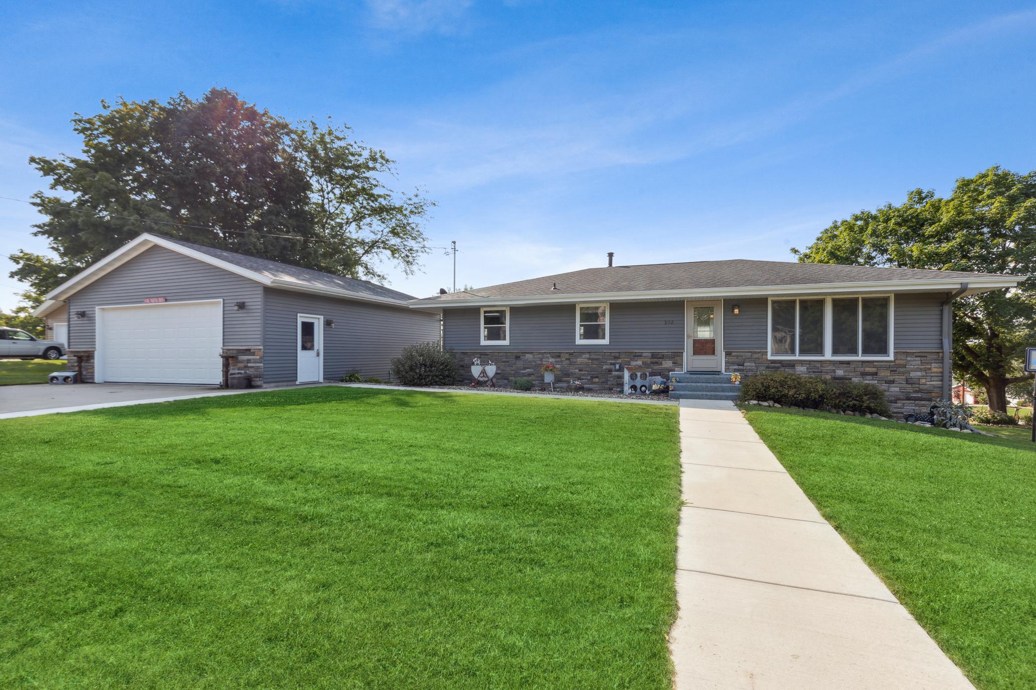 View of Residential at 302 Rogers Road, Waterville MN 56096, Waterville - Mike Wilen | Minnesota Team Real Estate