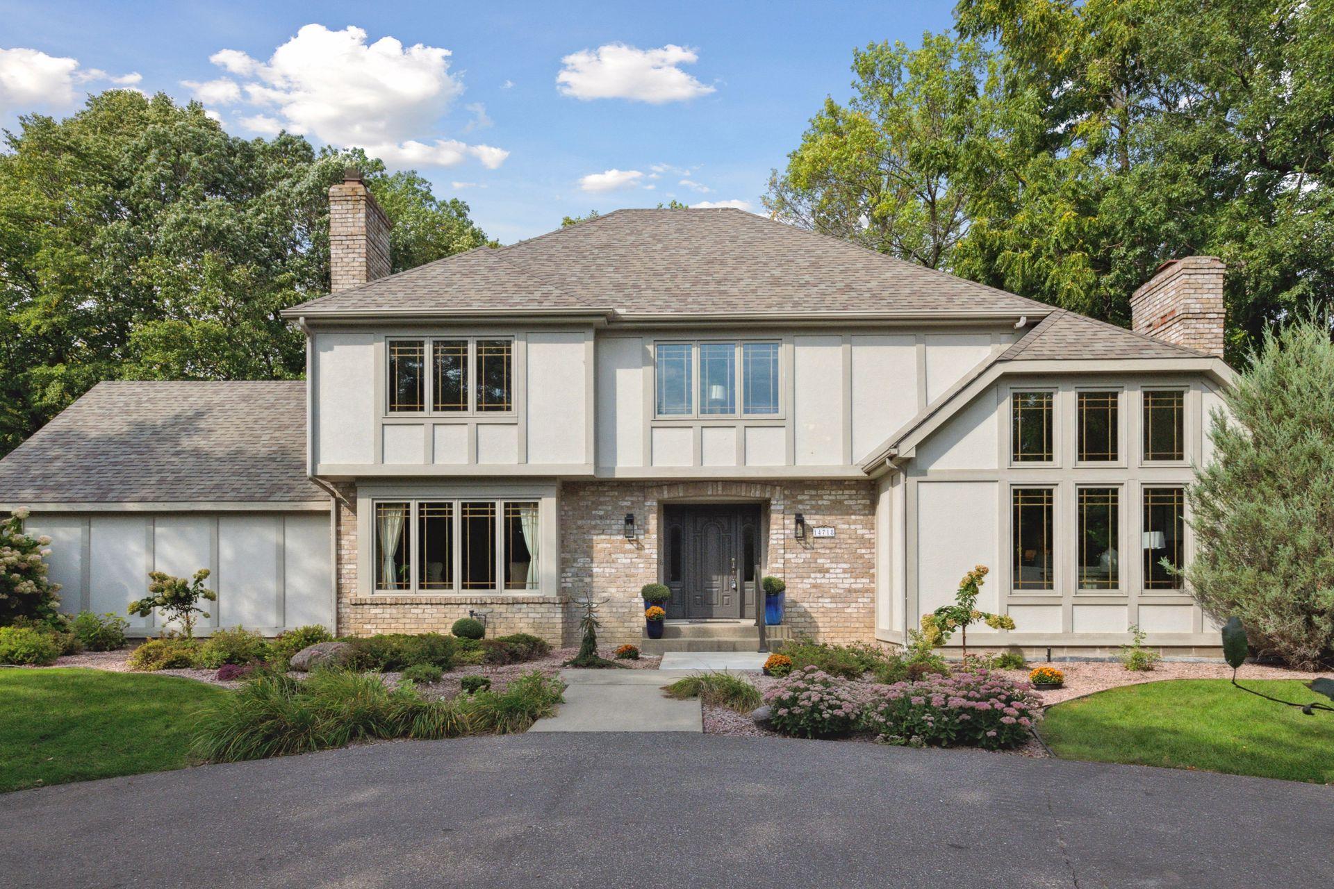 View of Residential at 14718 Rocksborough Road, Minnetonka MN 55345, Minnetonka - Mike Wilen | Minnesota Team Real Estate