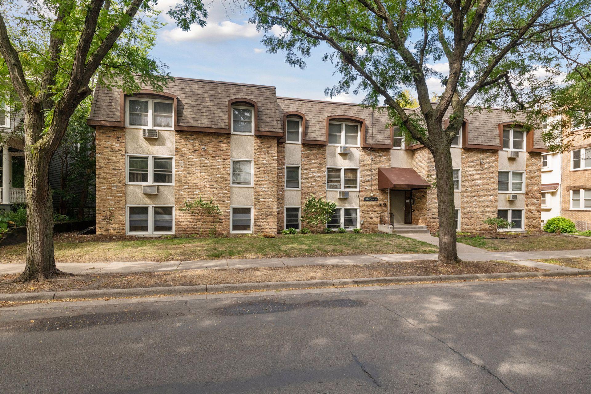 View of Residential at 2536 Dupont Avenue #306, Minneapolis MN 55405, Minneapolis - Mike Wilen | Minnesota Team Real Estate