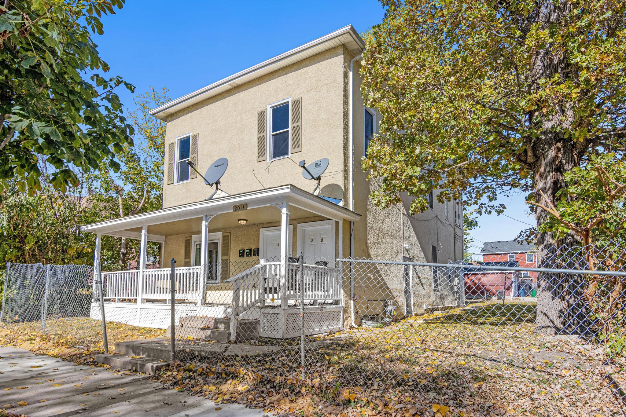 View of Residential Income at 2014 25th Avenue, Minneapolis MN 55411, Minneapolis - Mike Wilen | Minnesota Team Real Estate
