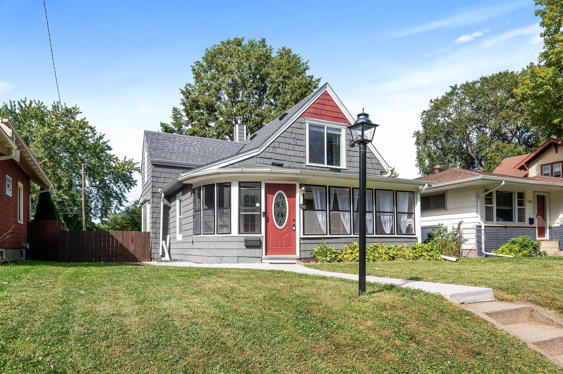 View of Residential at 3422 Polk Street, Minneapolis MN 55418, Minneapolis - Mike Wilen | Minnesota Team Real Estate