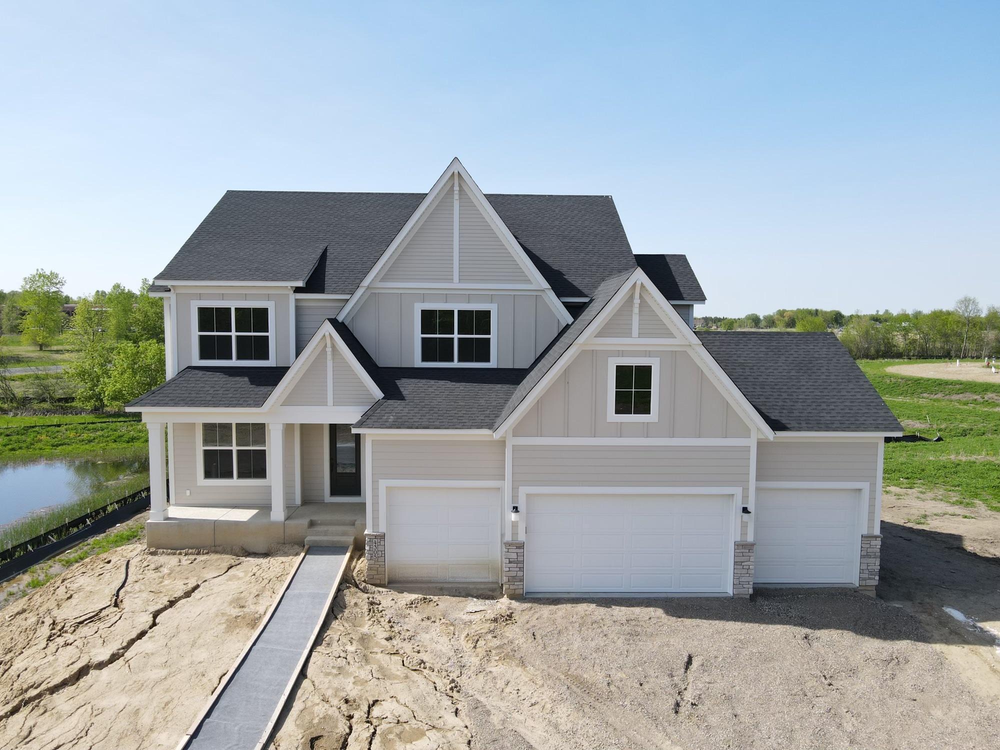 View of Residential at 4305 Hillside Drive, Medina MN 55340, Medina - Mike Wilen | Minnesota Team Real Estate