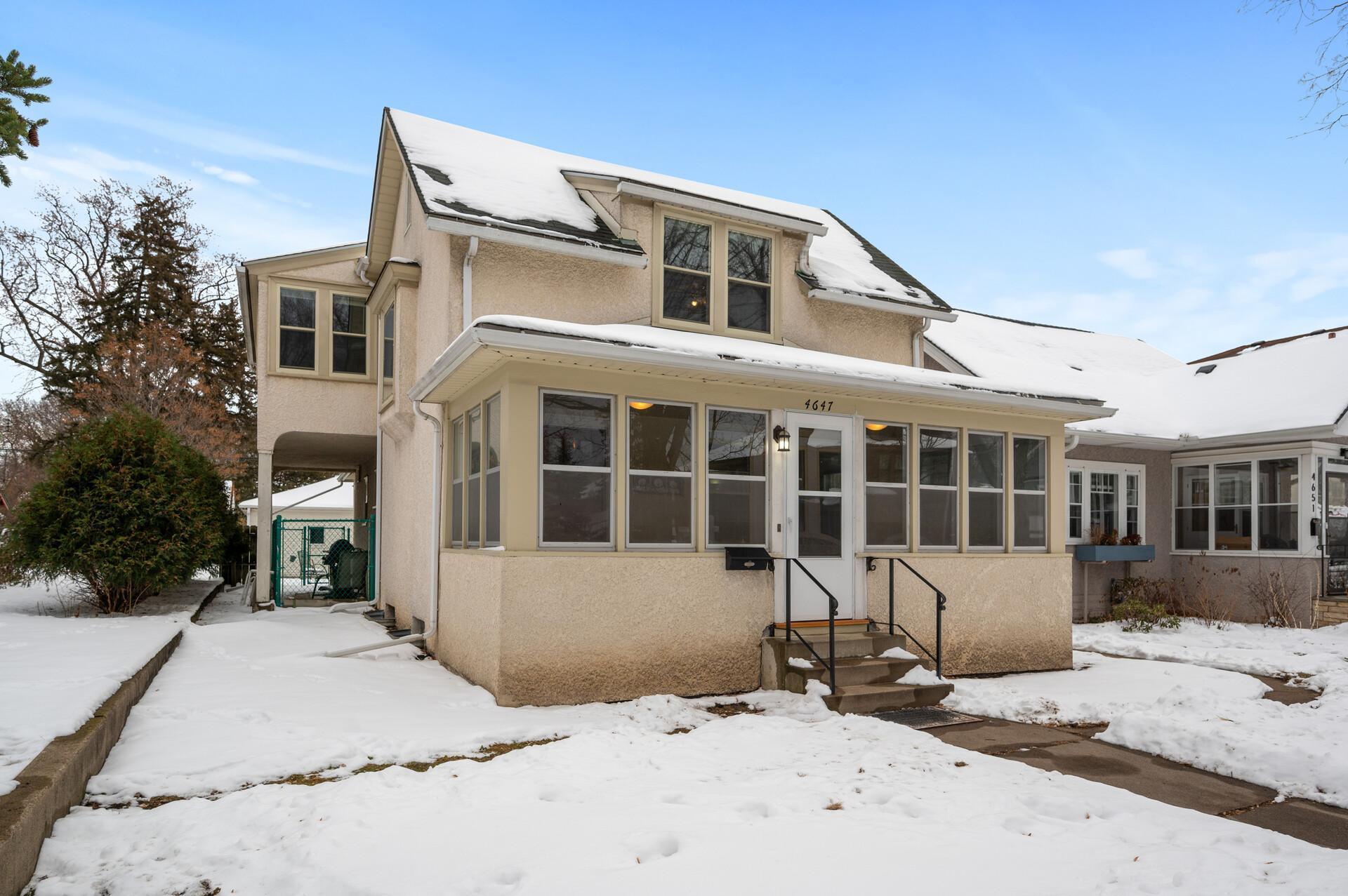 View of Residential at 4647 Garfield Avenue, Minneapolis MN 55419, Minneapolis - Mike Wilen | Minnesota Team Real Estate
