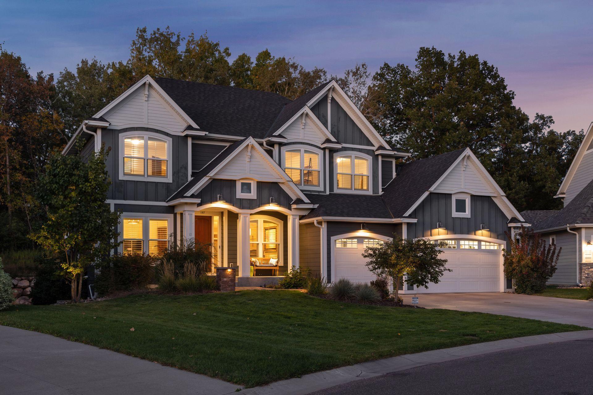 View of Residential at 157 Wildwood Court, Mahtomedi MN 55115, Mahtomedi - Mike Wilen | Minnesota Team Real Estate