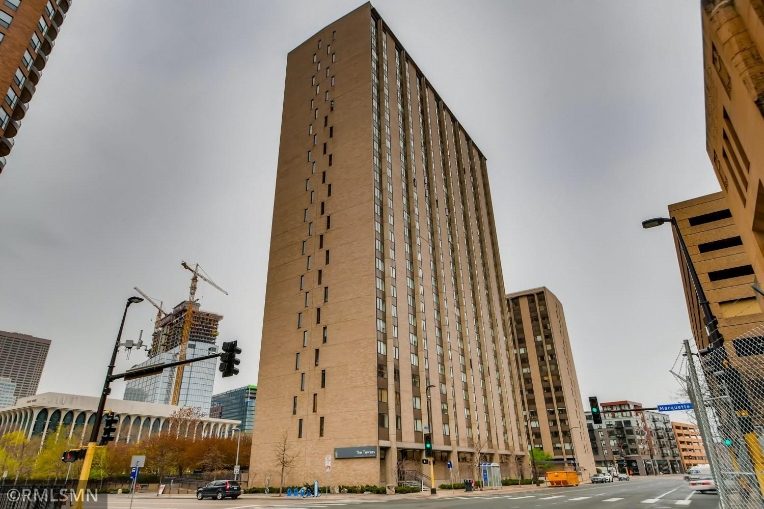 View of Residential at 19 1st Street #B1401, Minneapolis MN 55401, Minneapolis - Mike Wilen | Minnesota Team Real Estate