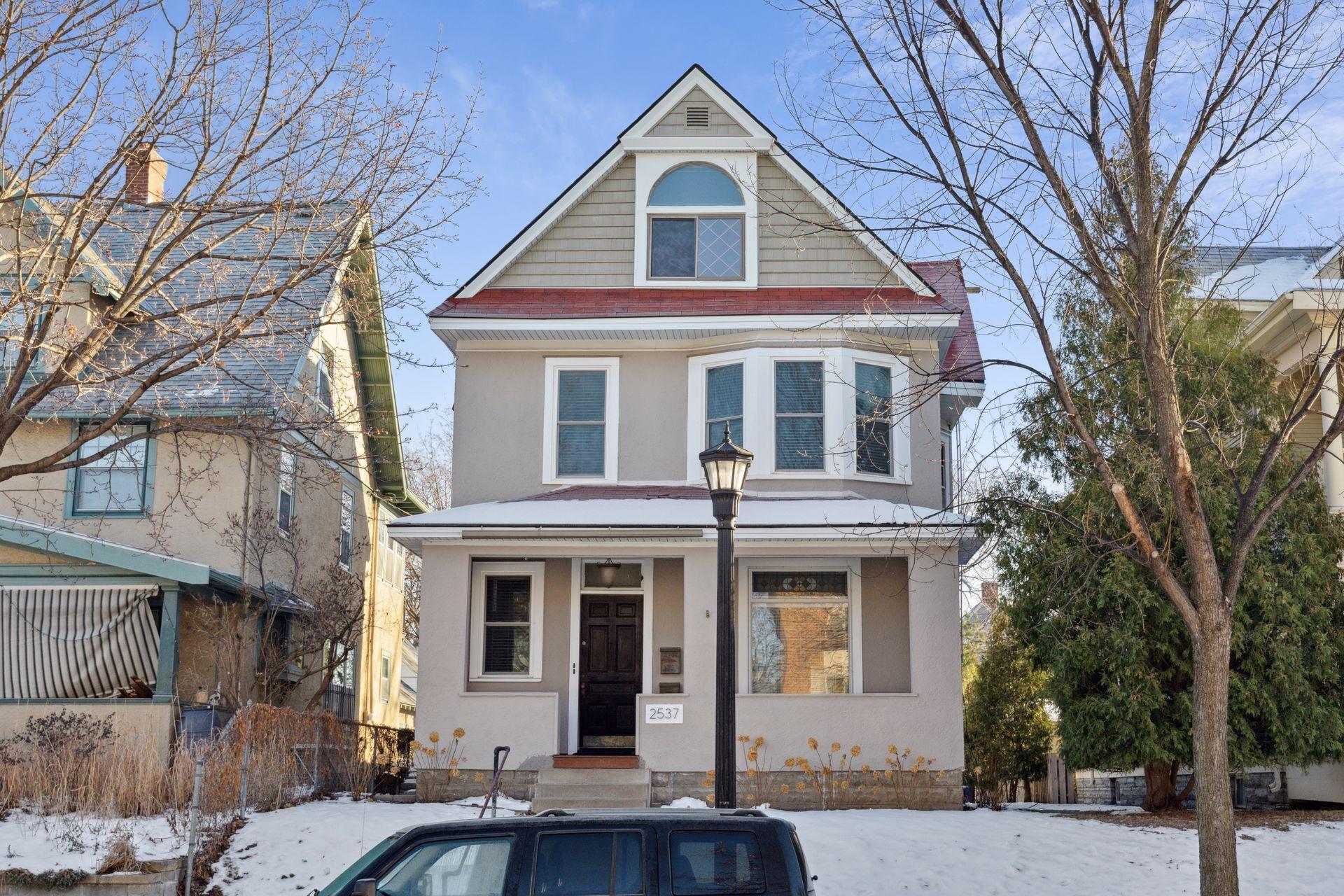 View of Residential Income at 2537 Colfax Avenue, Minneapolis MN 55405, Minneapolis - Mike Wilen | Minnesota Team Real Estate