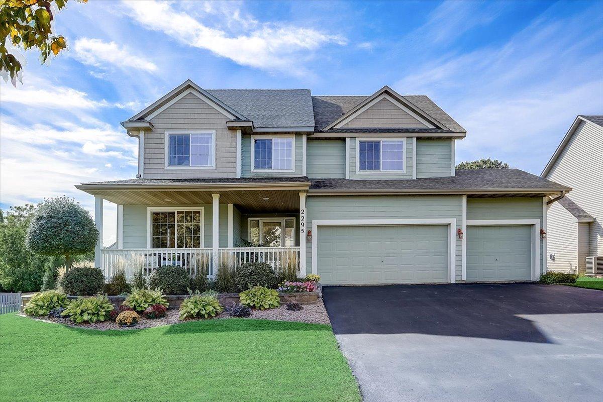 View of Residential at 2295 Clover Field Drive, Chaska MN 55318, Chaska - Mike Wilen | Minnesota Team Real Estate