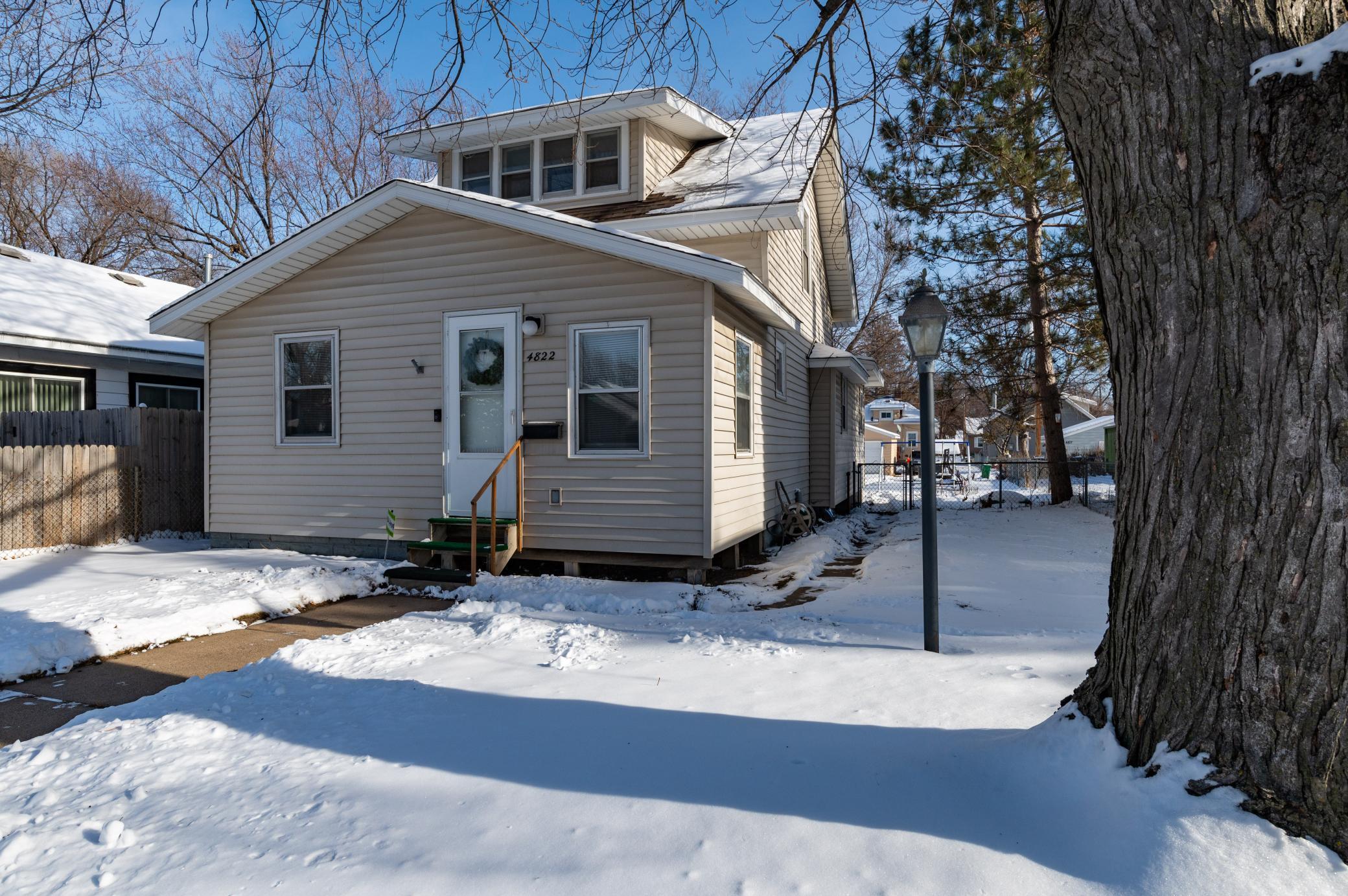 View of Residential at 4822 Colfax Avenue, Minneapolis MN 55430, Minneapolis - Mike Wilen | Minnesota Team Real Estate