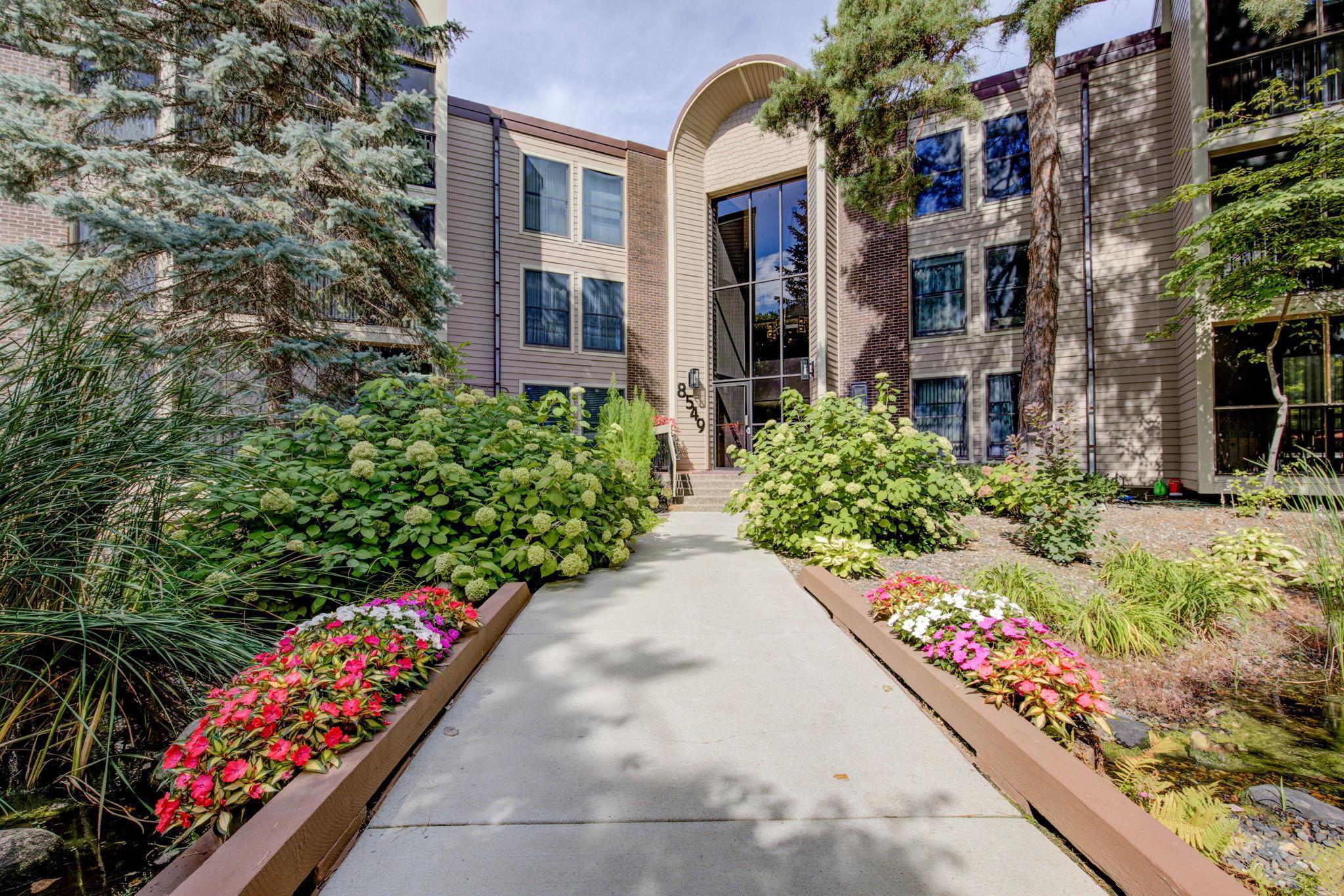 View of Residential at 8549 Irwin Road #127, Bloomington MN 55437, Bloomington - Mike Wilen | Minnesota Team Real Estate
