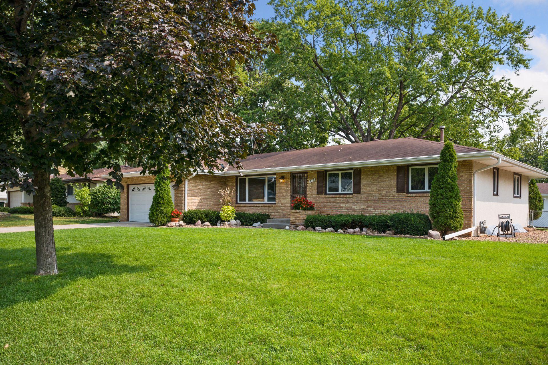 View of Residential at 7391 Melody Drive, Fridley MN 55432, Fridley - Mike Wilen | Minnesota Team Real Estate