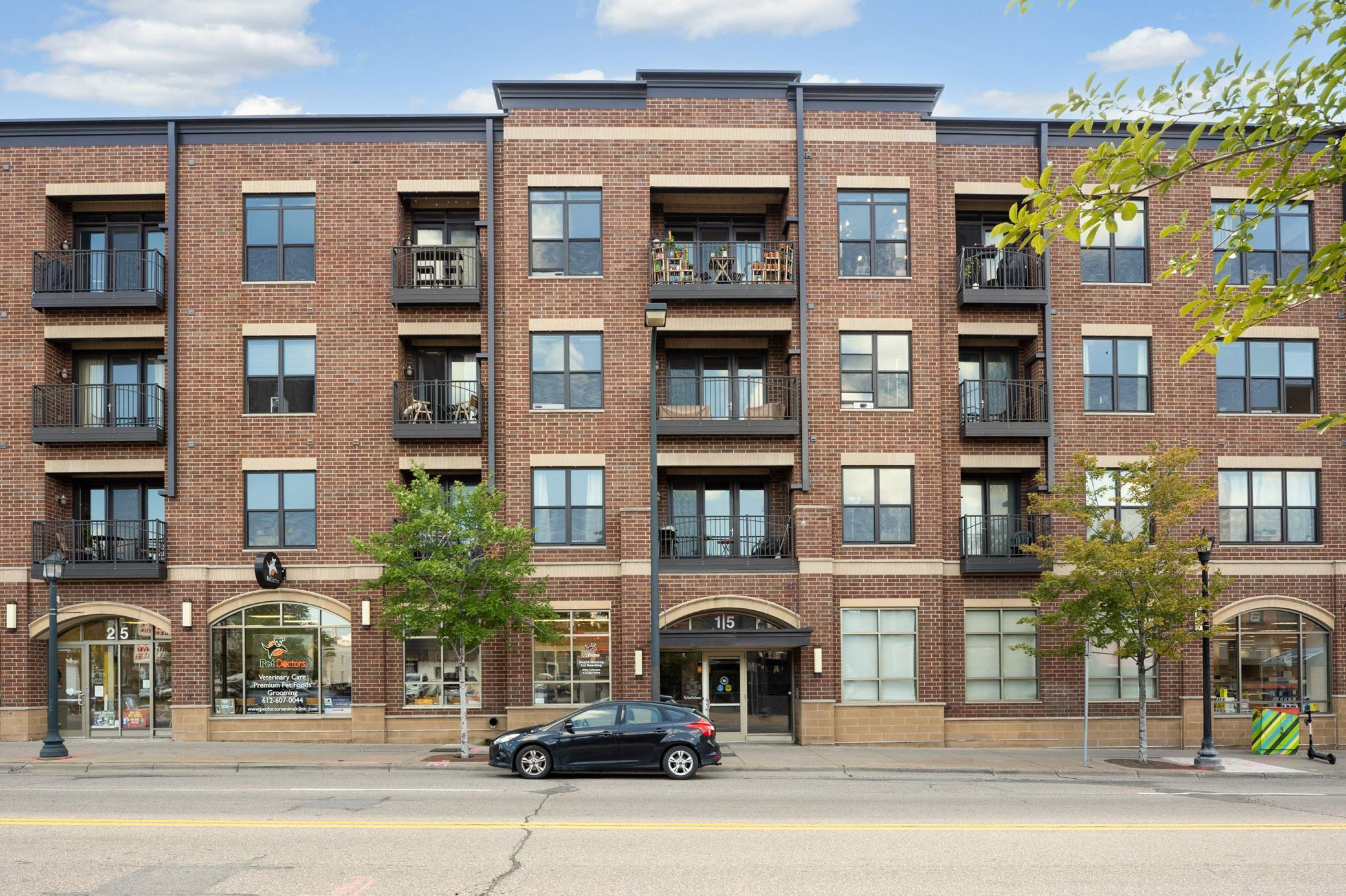 View of Residential at 15 Franklin Avenue #400, Minneapolis MN 55404, Minneapolis - Mike Wilen | Minnesota Team Real Estate