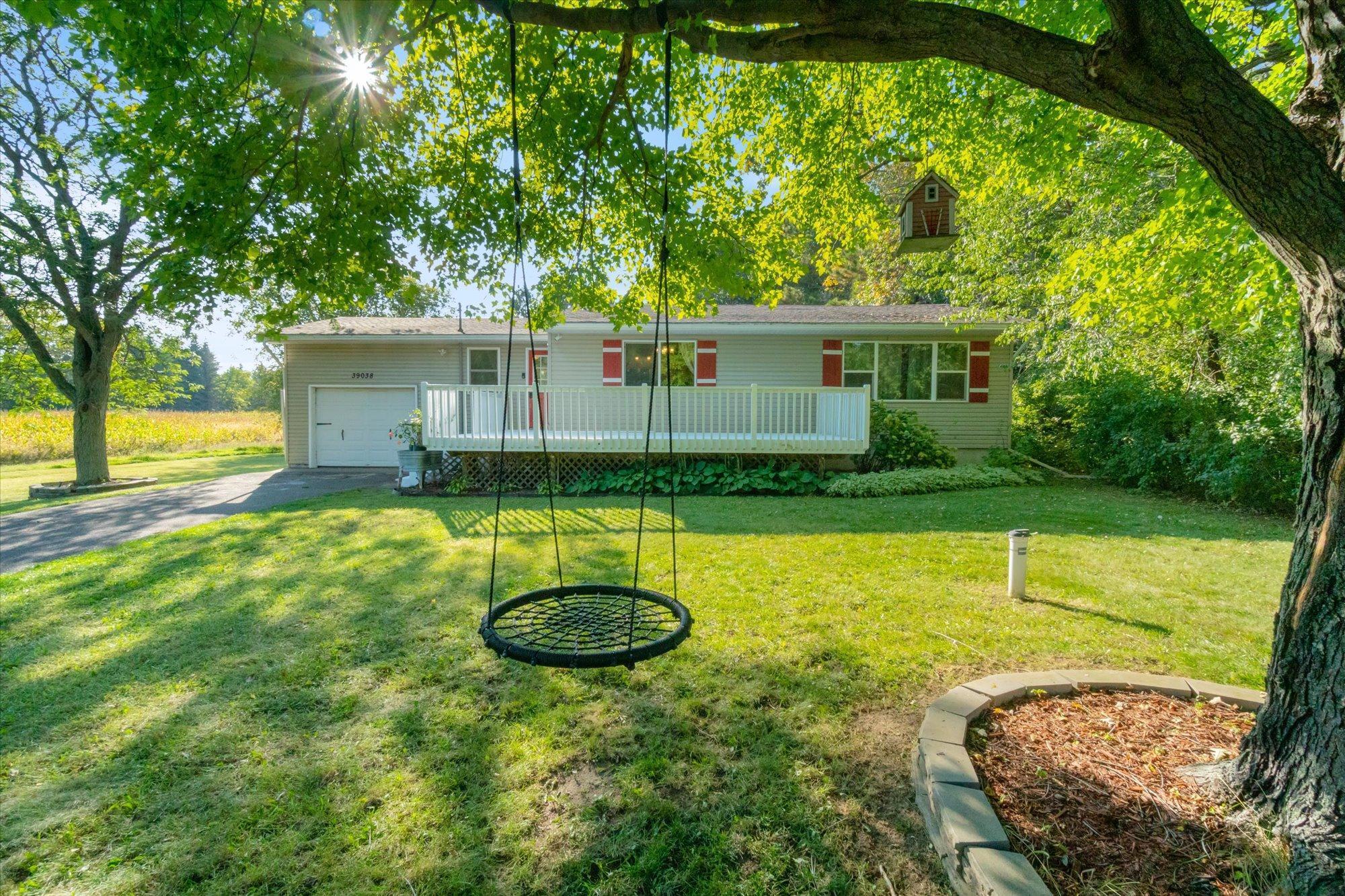 View of Residential at 39038 Hemingway Avenue, North Branch MN 55056, North Branch - Mike Wilen | Minnesota Team Real Estate